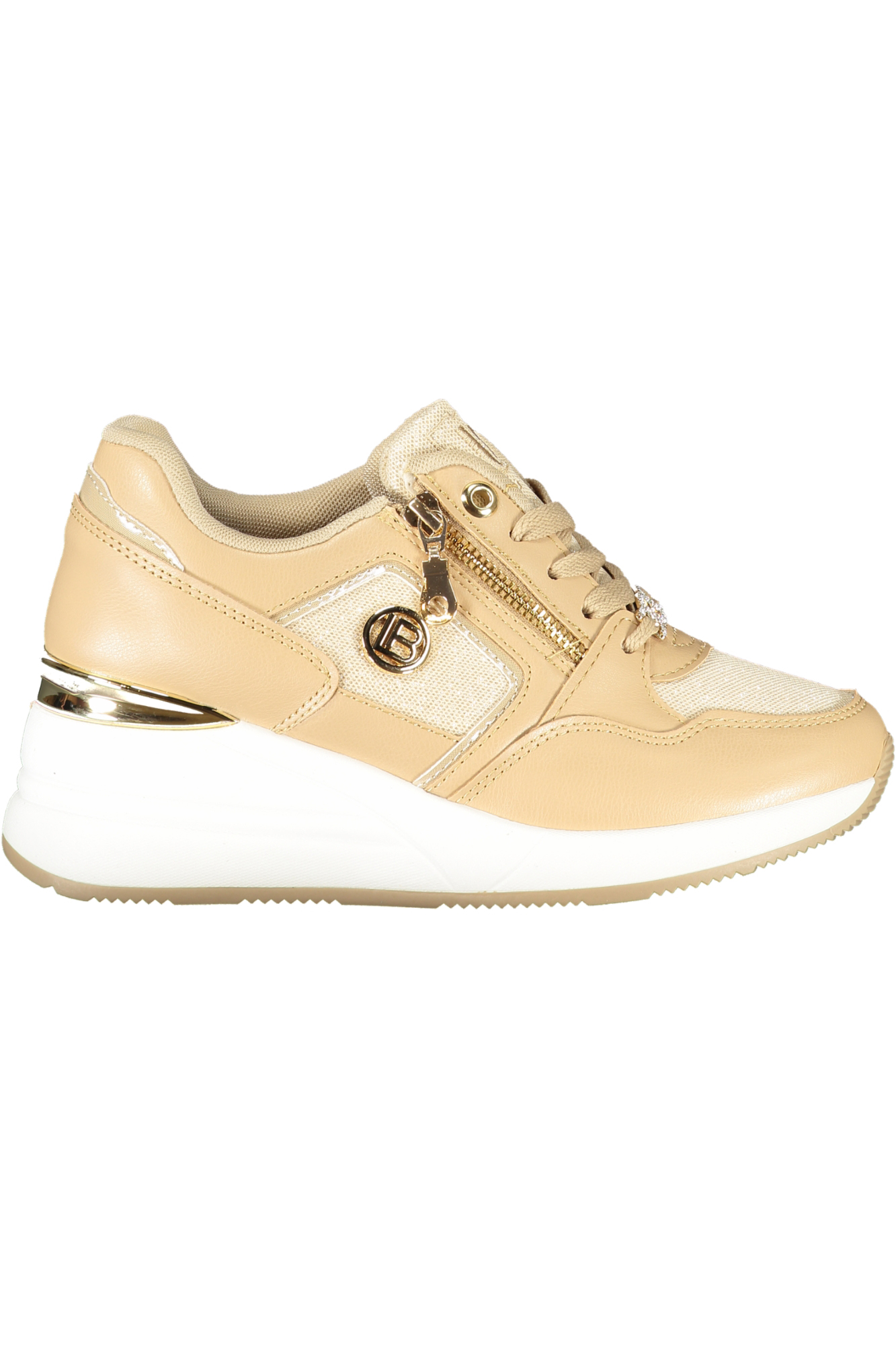 Sneakers LAURA BIAGIOTTI για γυναίκες – Μπεζ
