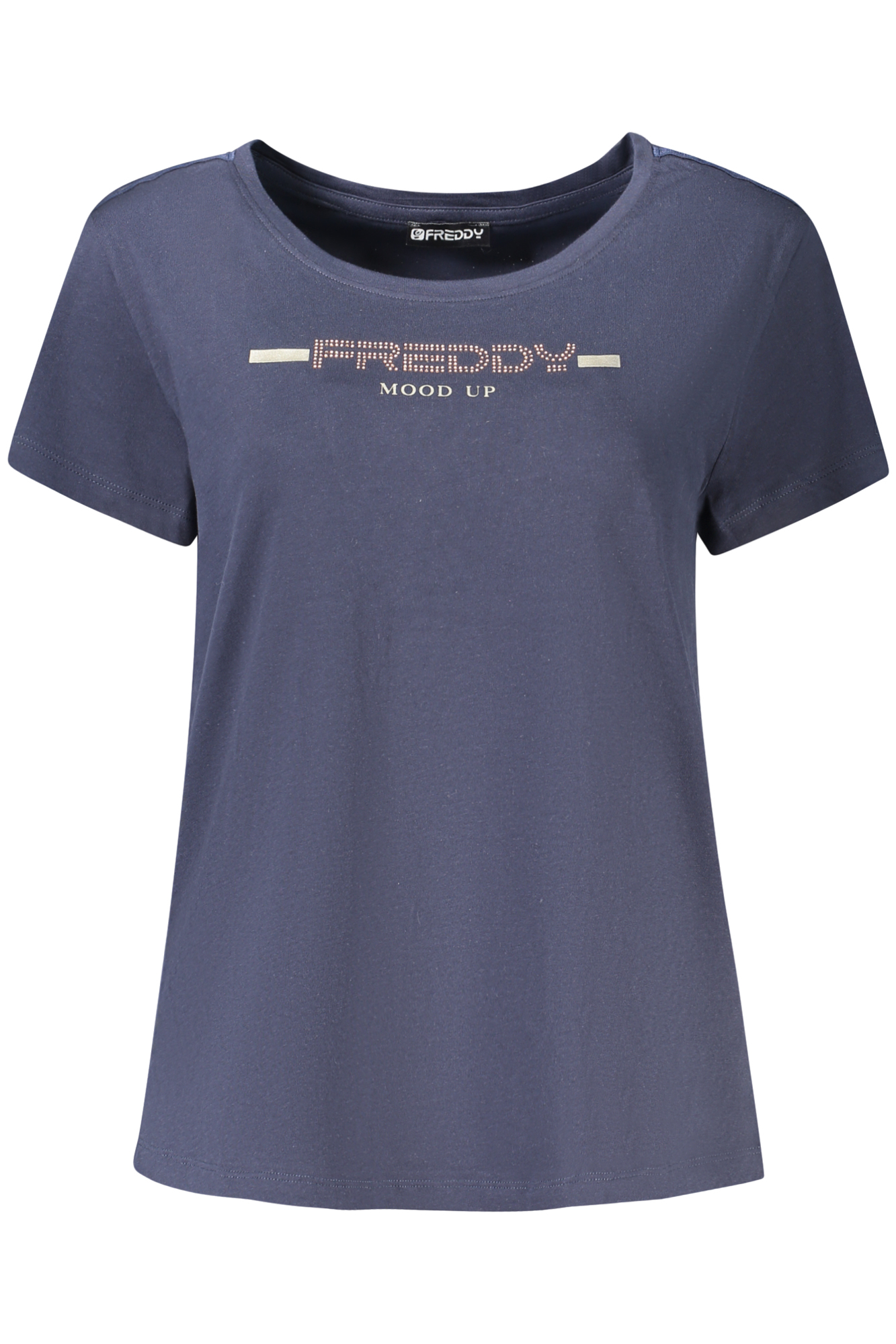 T-shirt FREDDY για γυναίκες – Μπλε