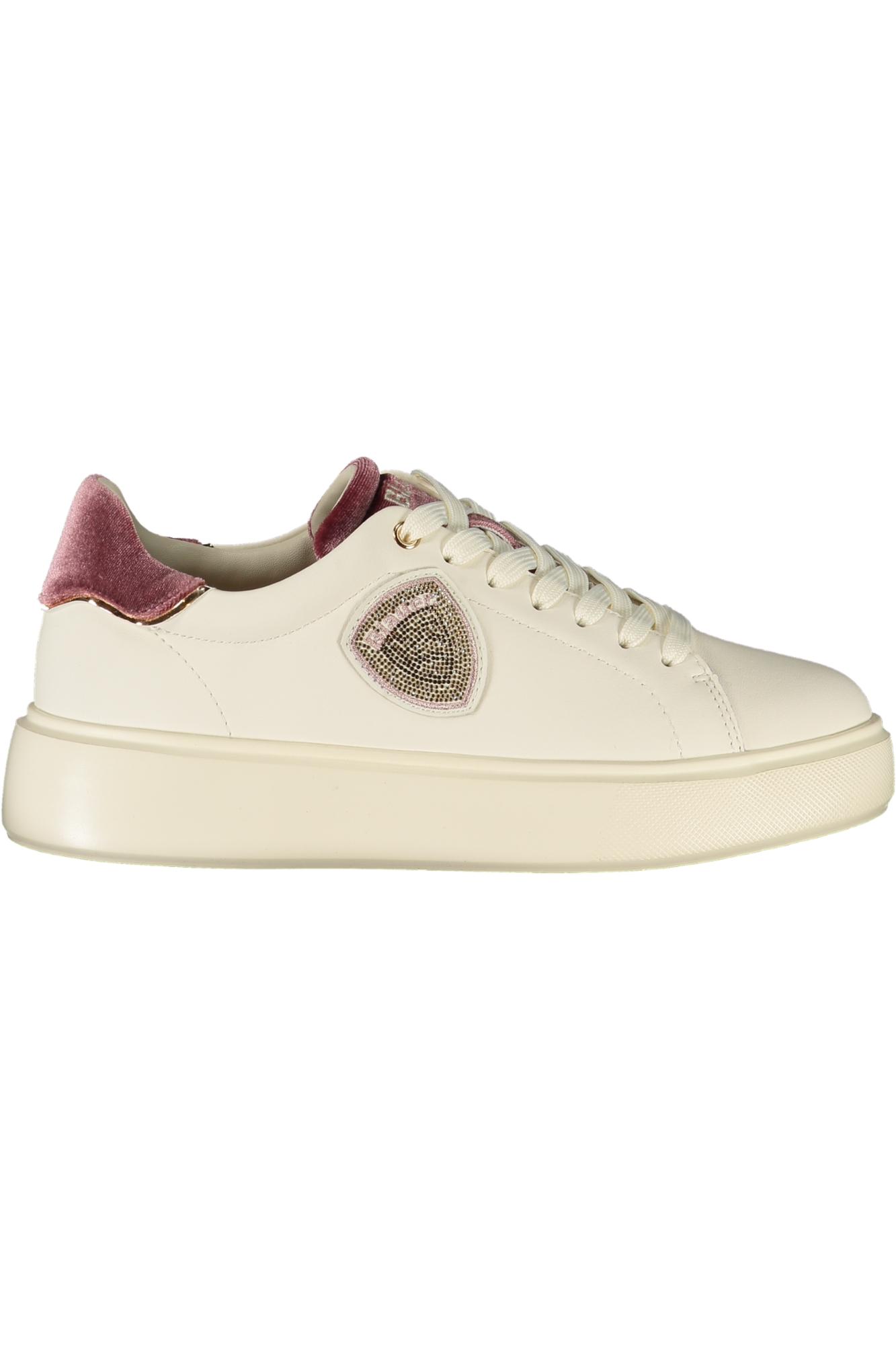 Sneakers BLAUER για γυναίκες – Λευκό