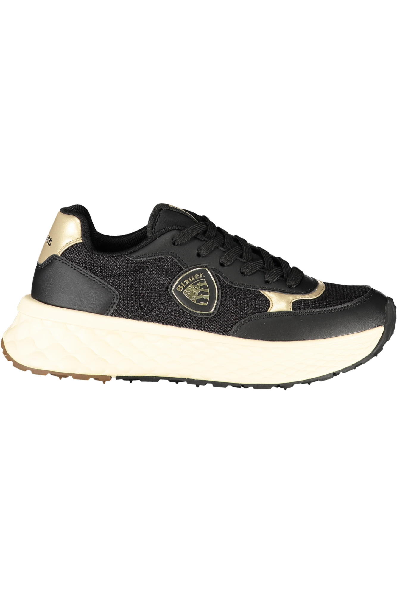 Sneakers BLAUER για γυναίκες – Μαύρο