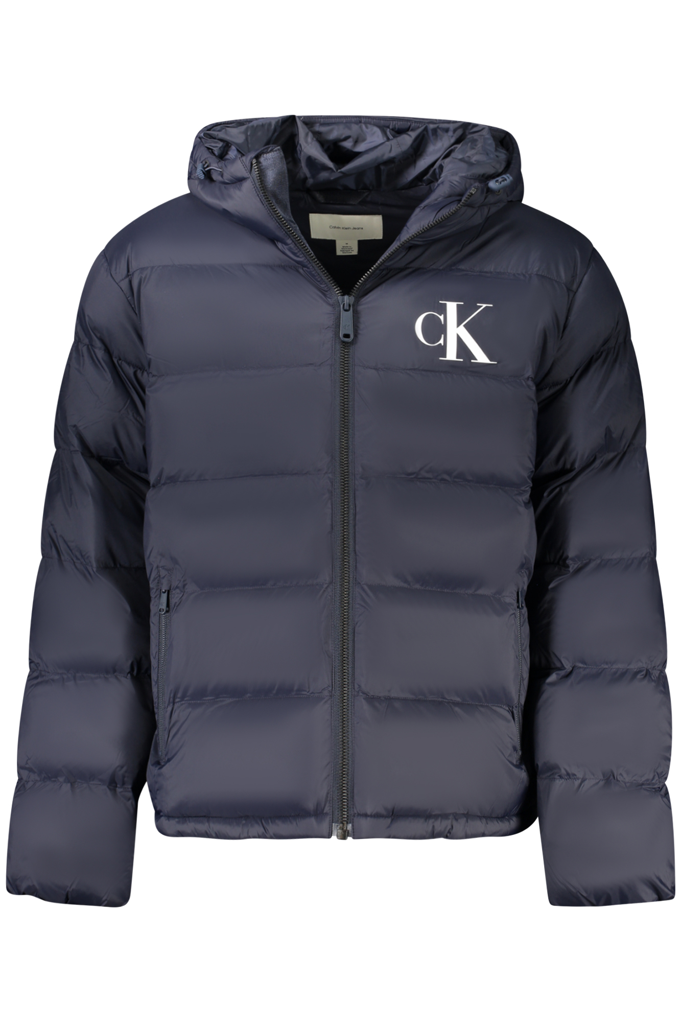 Μπουφάν CALVIN KLEIN για άνδρες – Μπλε