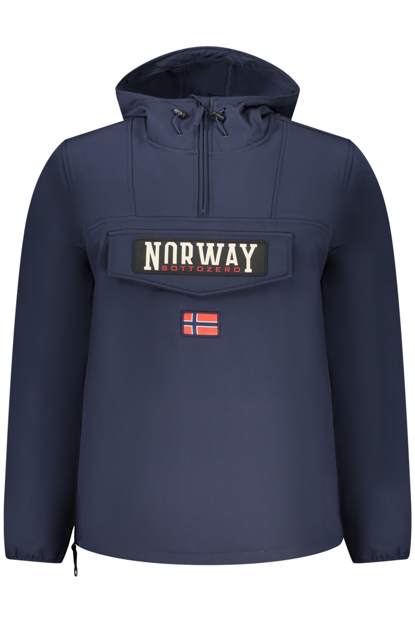 Μπουφάν Norway 1963 για άνδρες – Μπλε