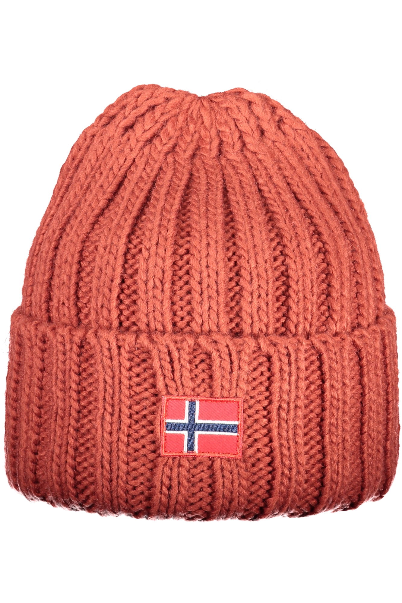 Καπέλο NORWAY 1963 για άνδρες – Κόκκινο