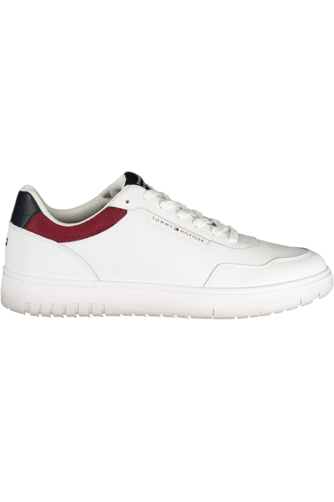 Sneakers TOMMY HILFIGER για άνδρες – Λευκό