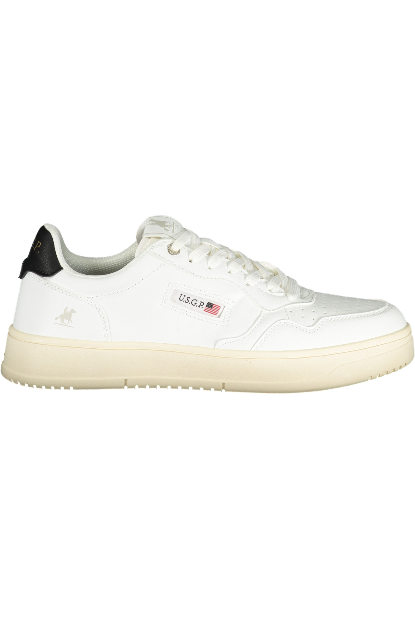 Sneakers U.S. GRAND για άνδρες – Λευκό