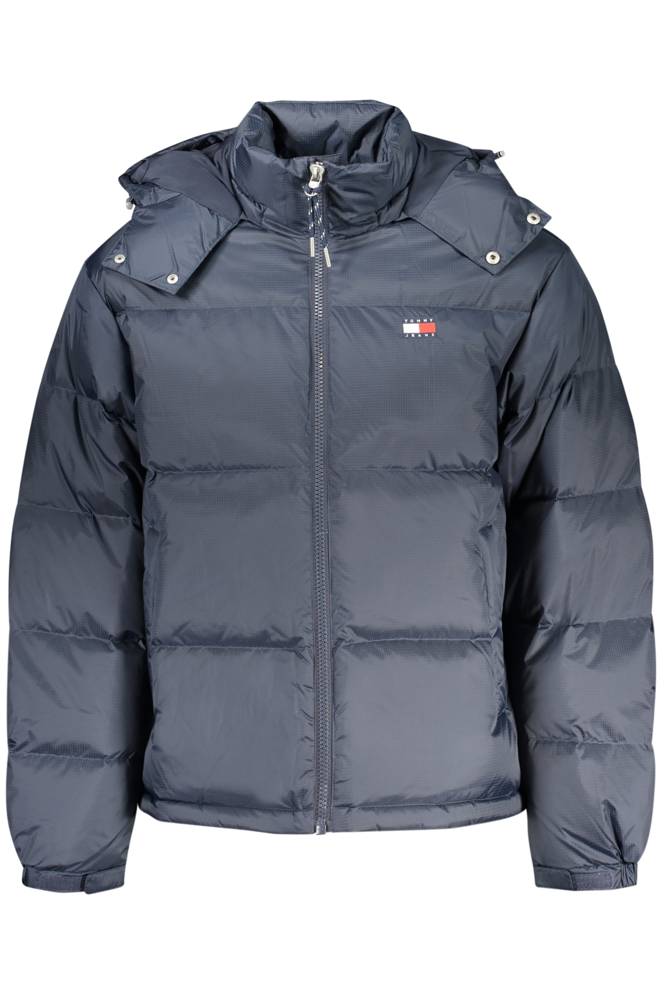 Μπουφάν TOMMY HILFIGER για άνδρες – Μπλε