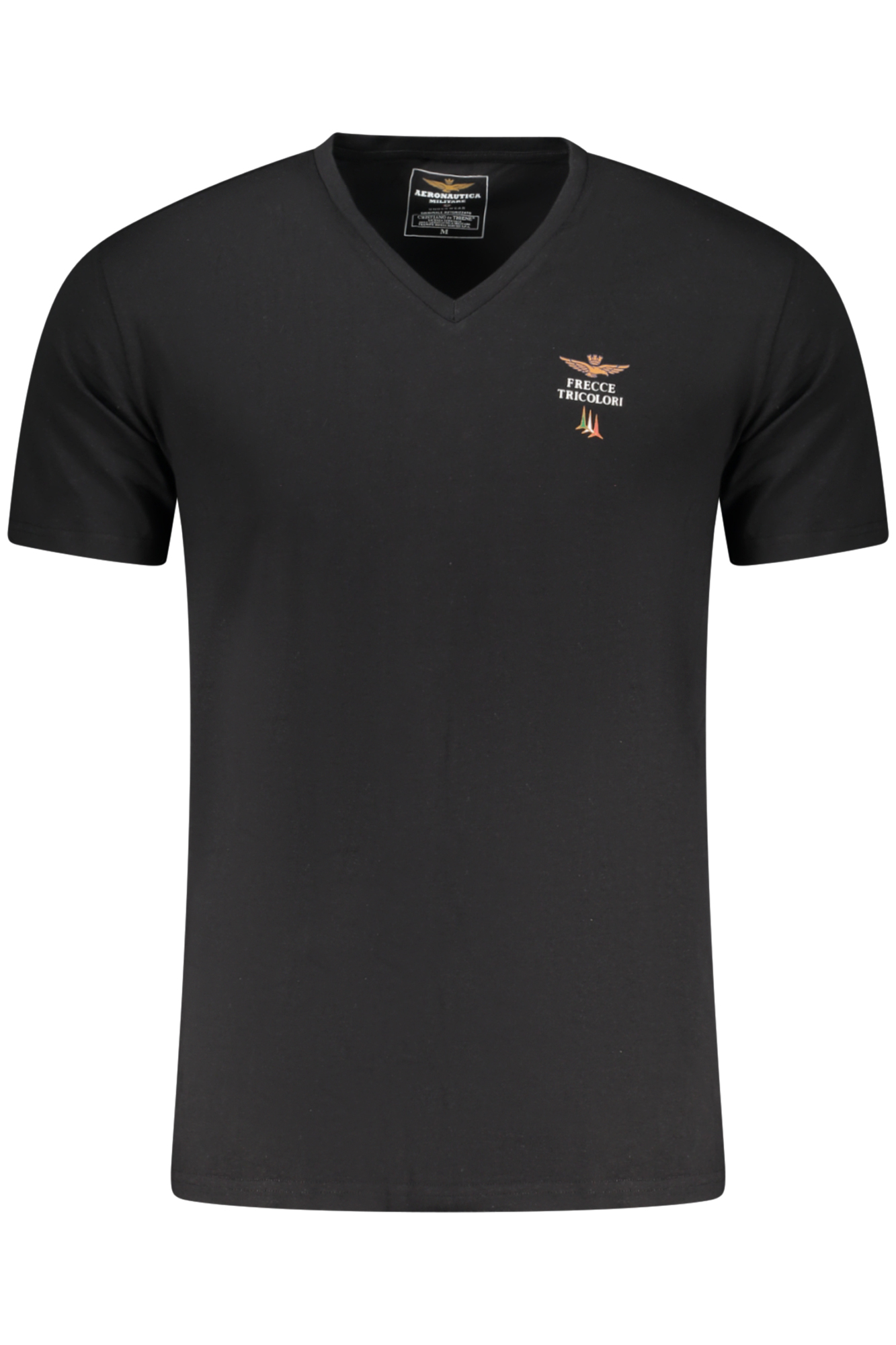 Εσώρουχο AERONAUTICA MILITARE για άνδρες – Μαύρο