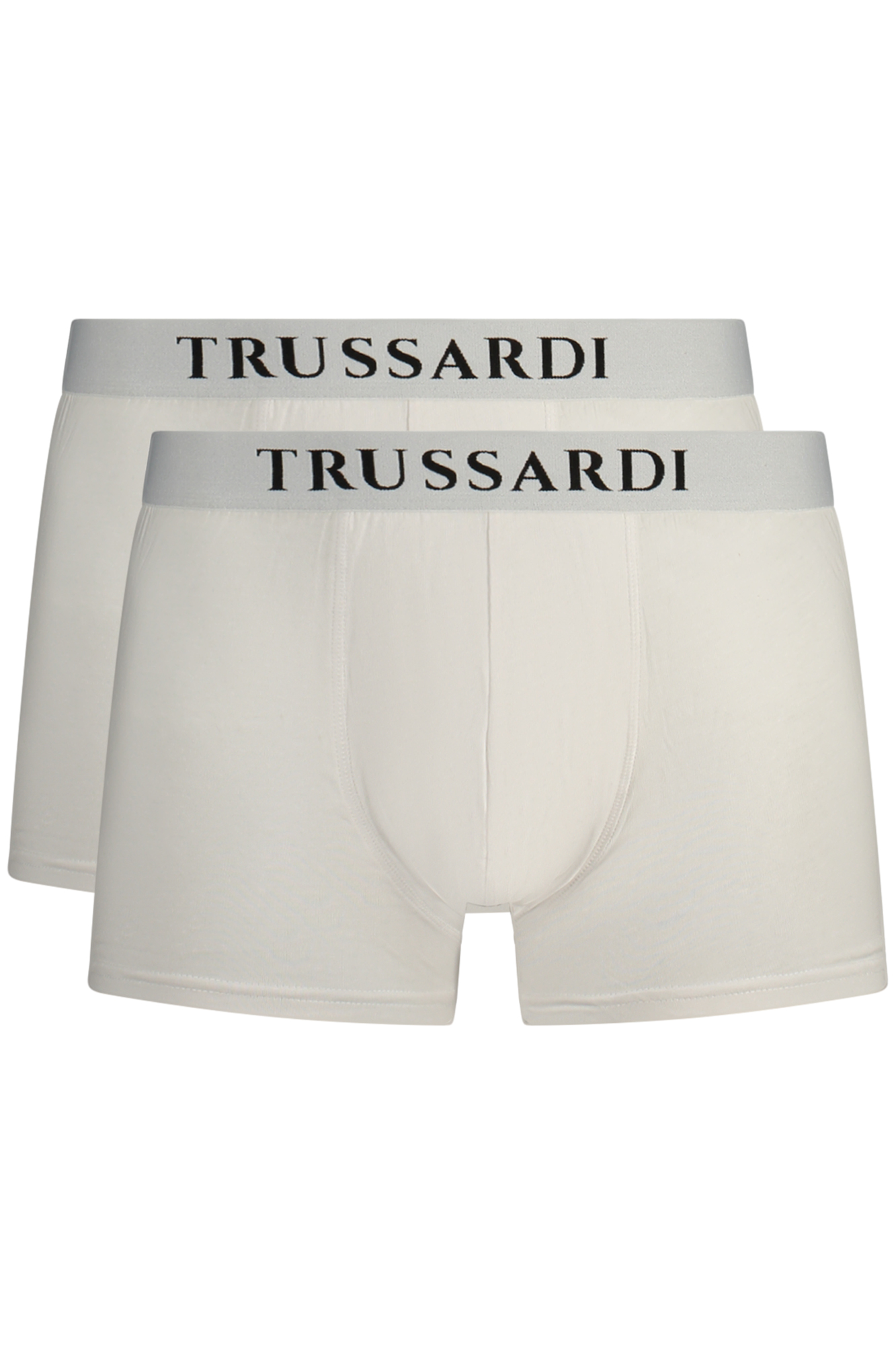Boxer Trussardi για άνδρες – Λευκό