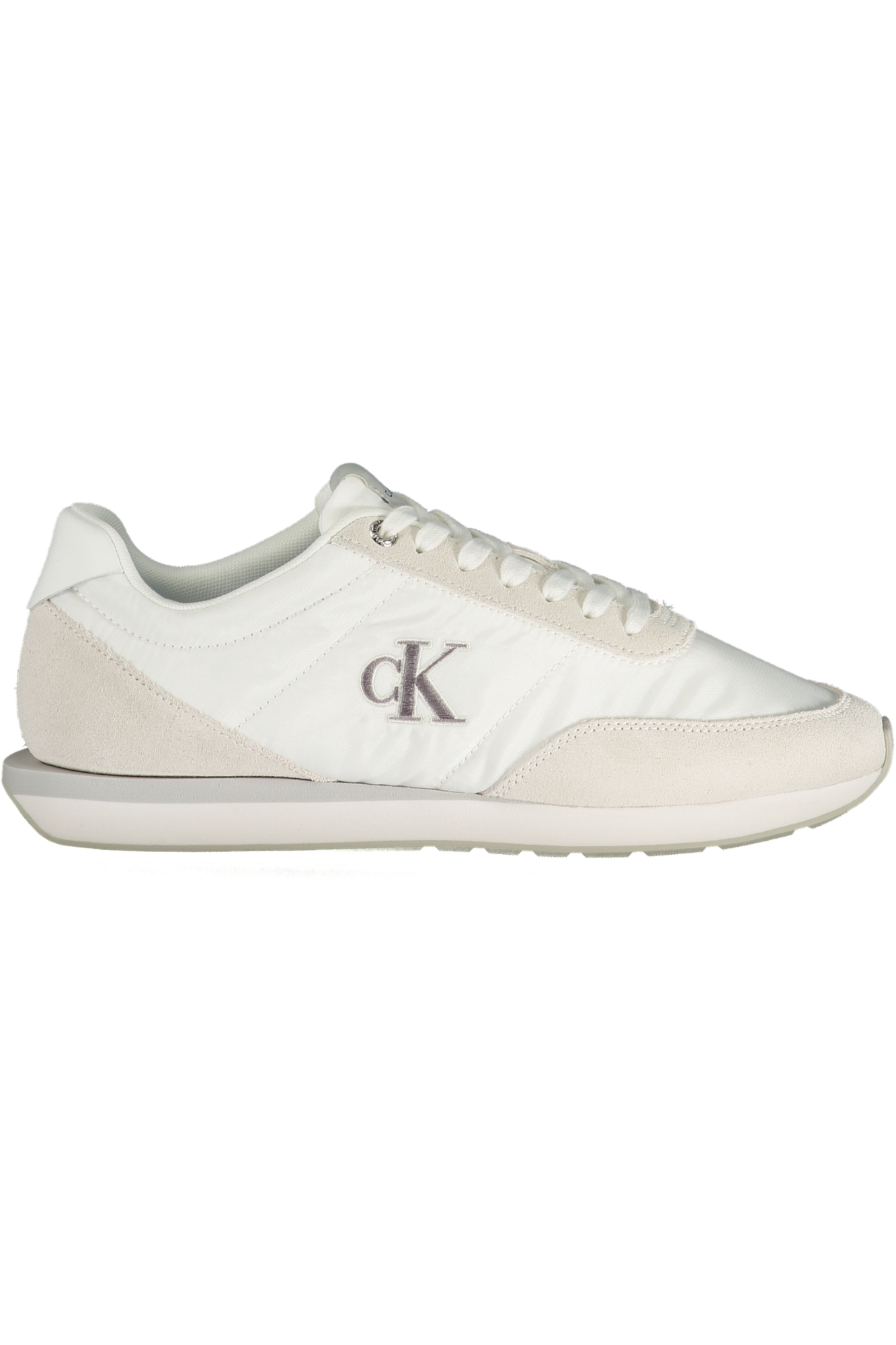Sneakers CALVIN KLEIN για άνδρες – Λευκό