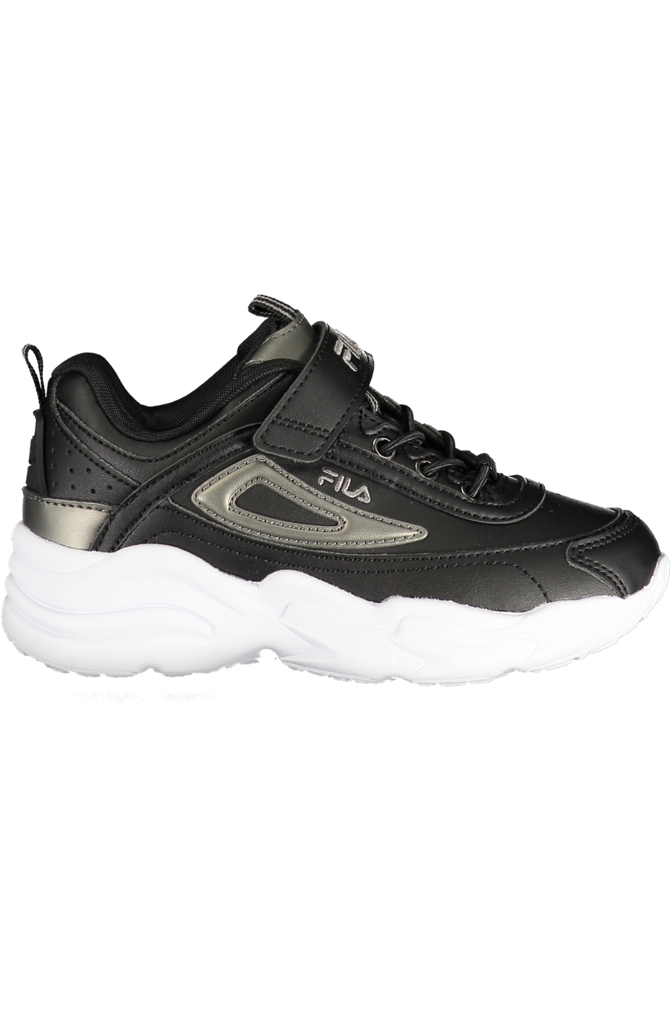 Sneakers FILA για αγόρια – Μαύρο