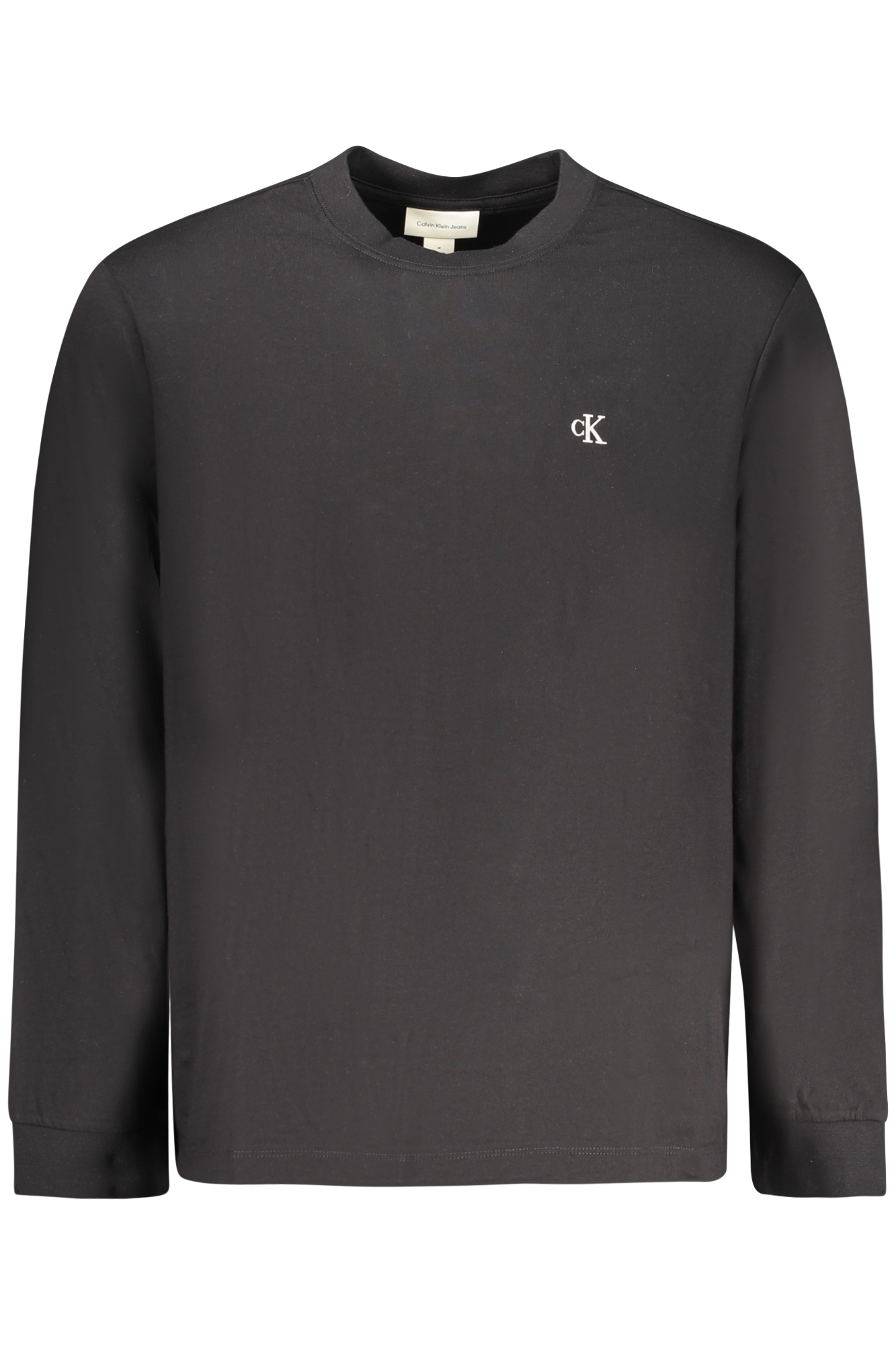 T-shirt Calvin Klein για άνδρες – Μαύρο