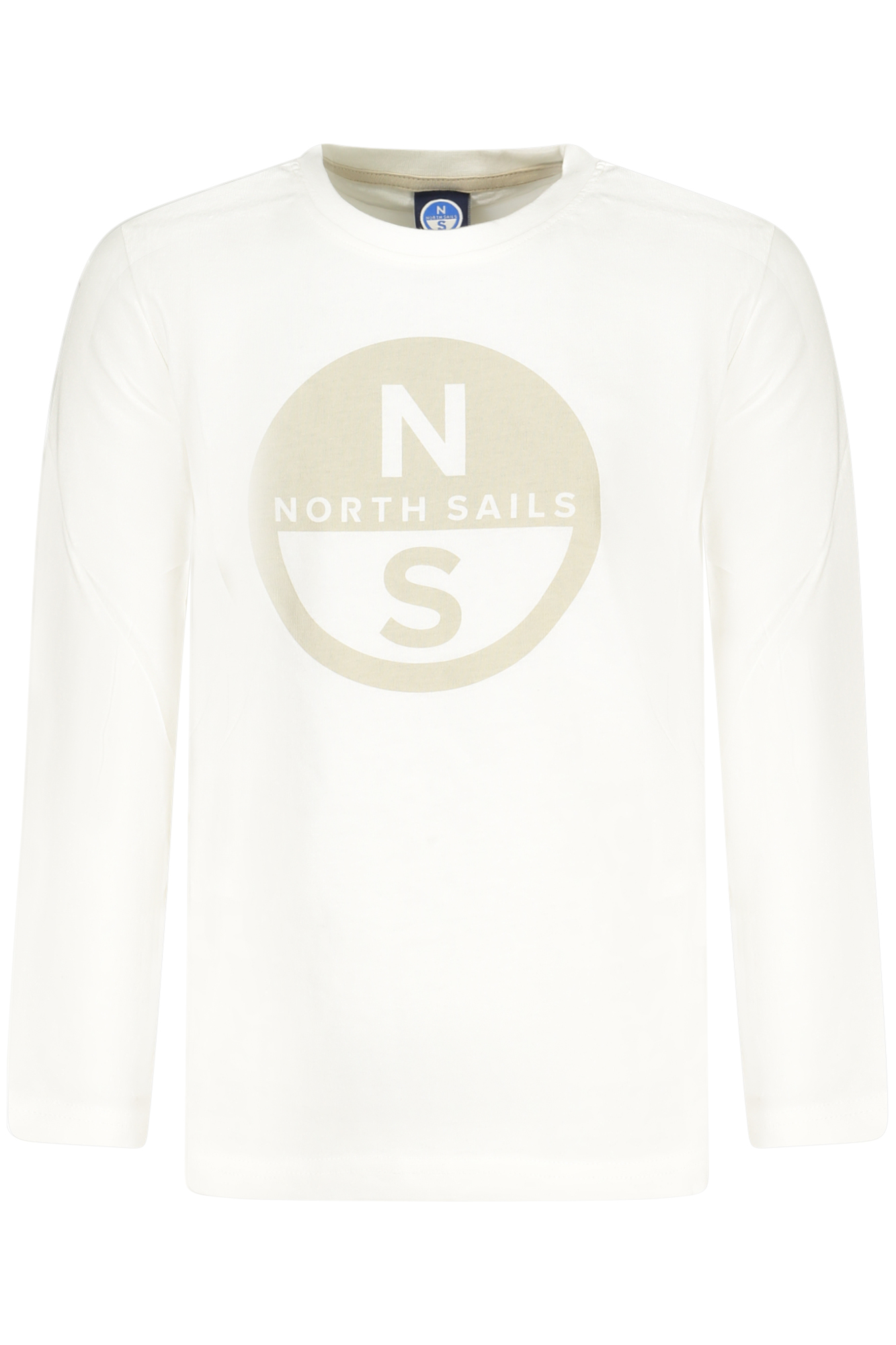 T-shirt NORTH SAILS για αγόρια – Λευκό