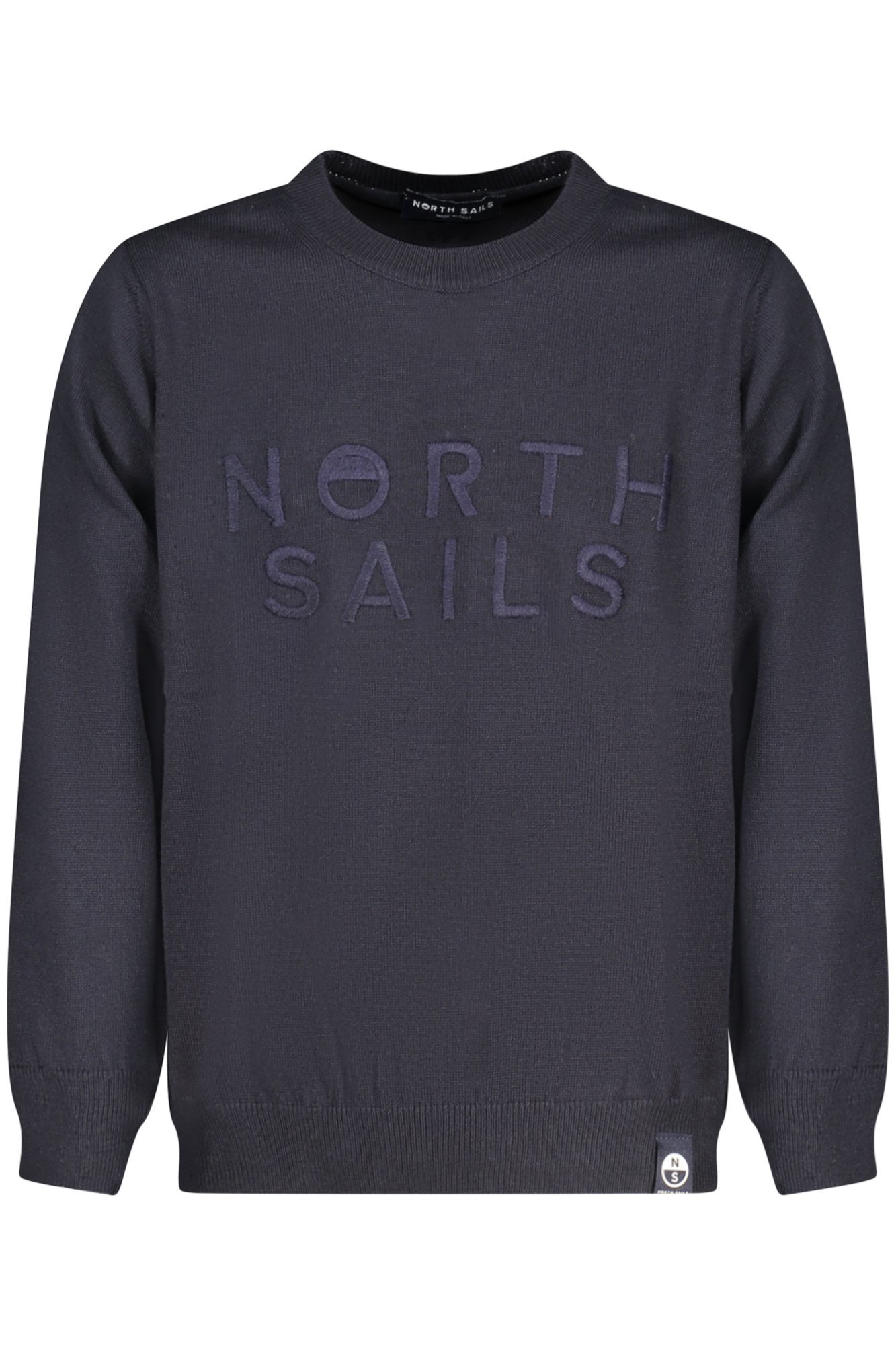 Φούτερ NORTH SAILS για αγόρια – Μπλε