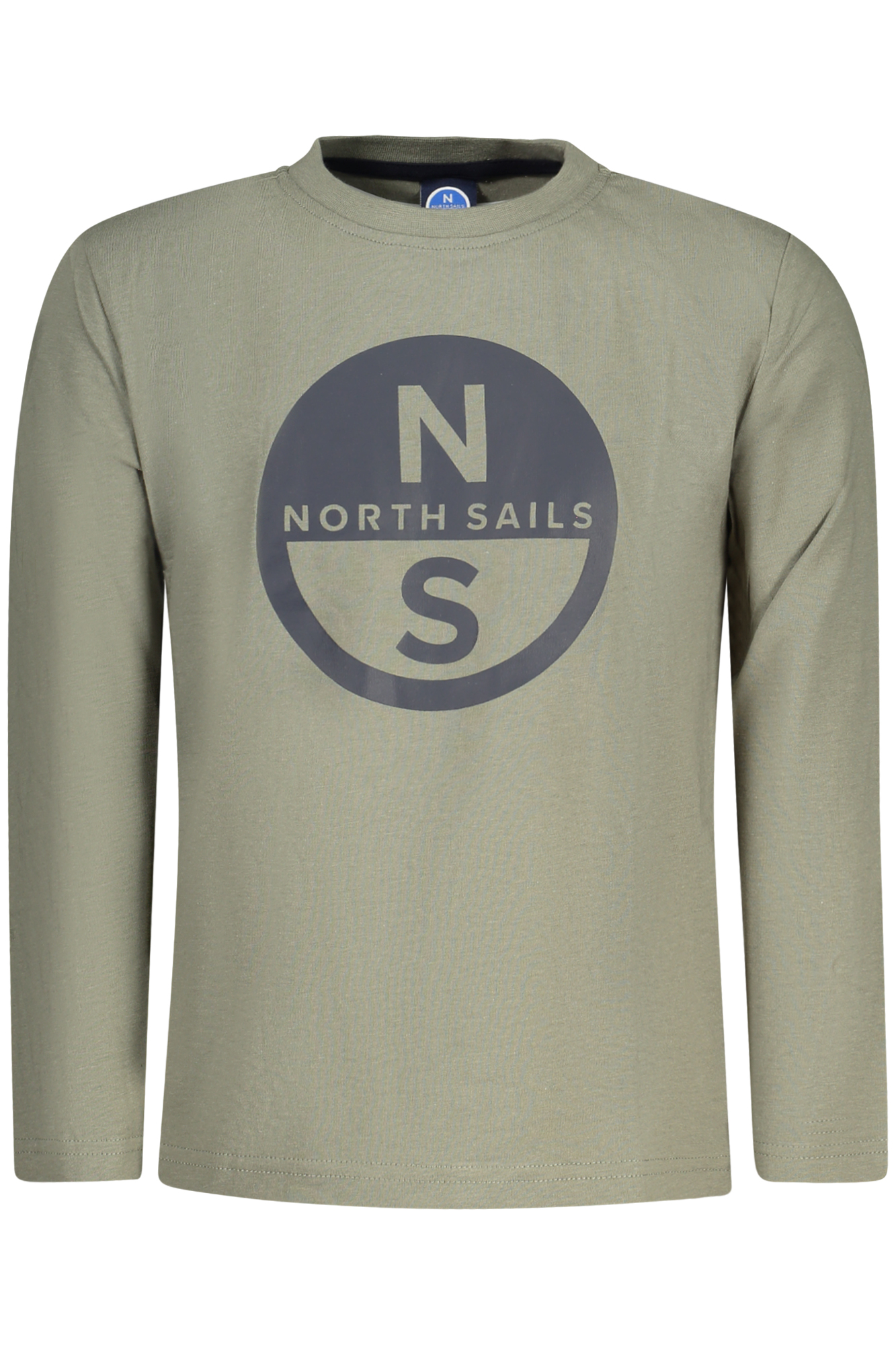T-shirt NORTH SAILS για αγόρια – Πράσινο