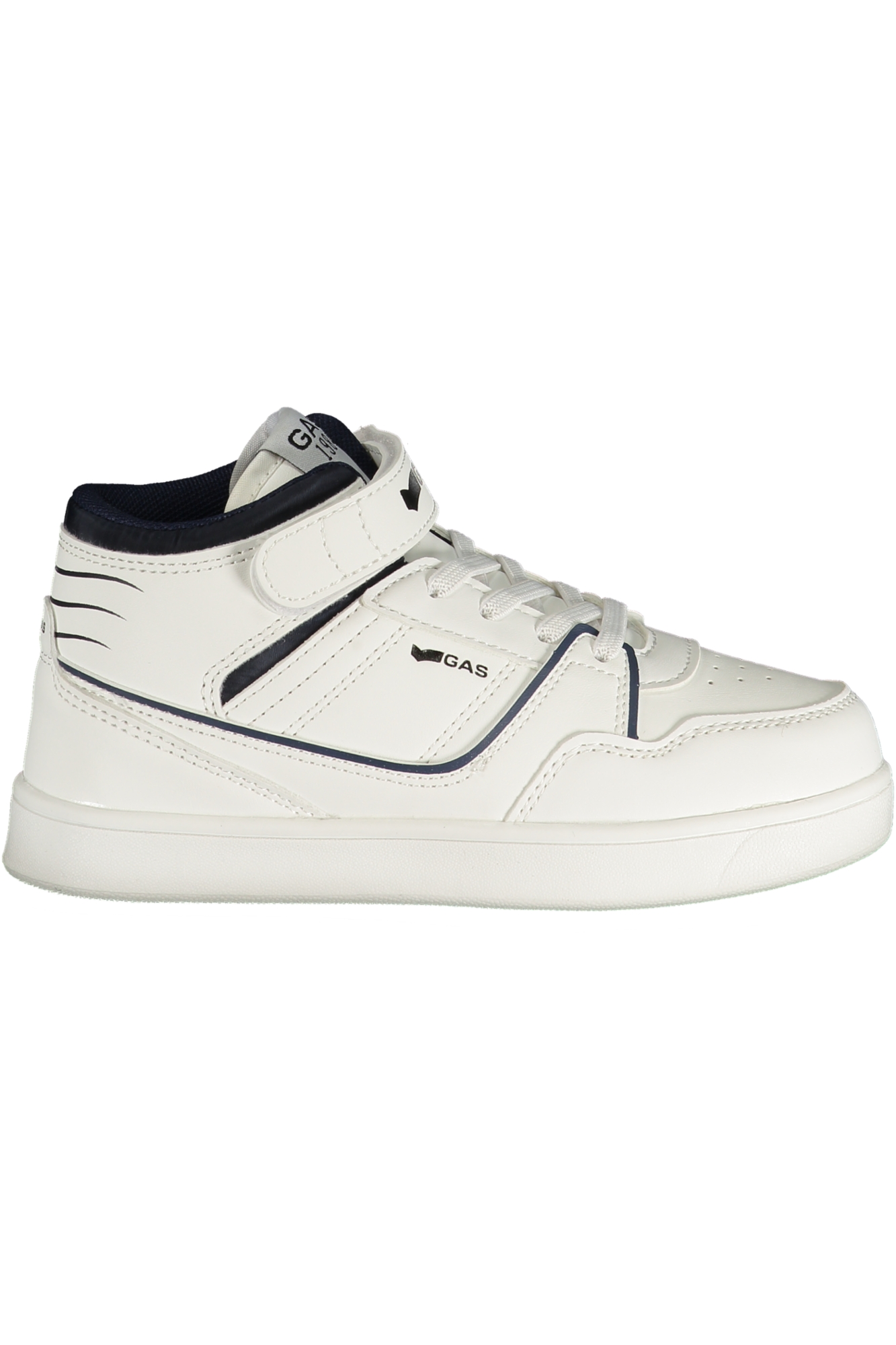 Sneakers GAS για αγόρια – Λευκό