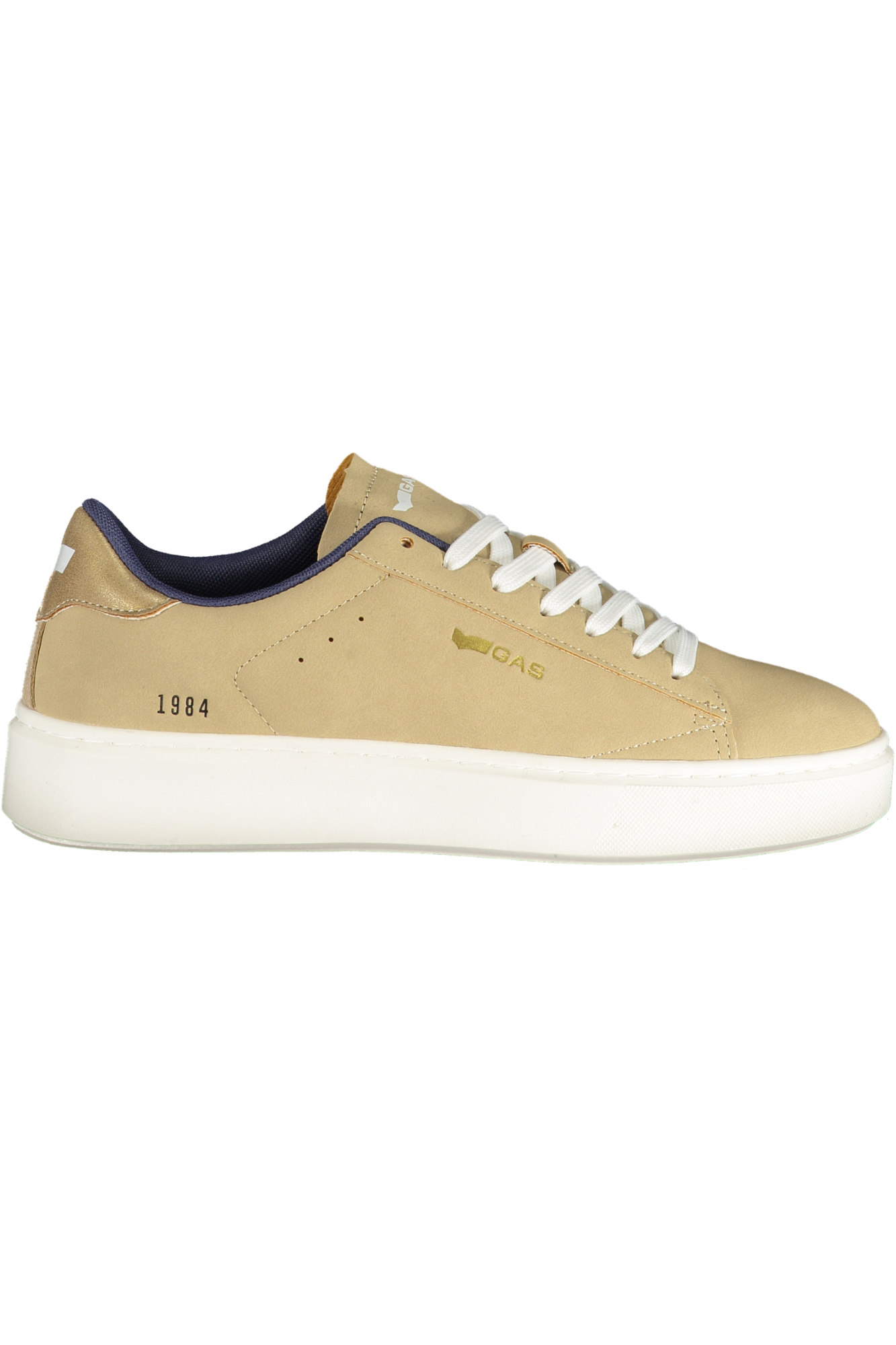 Sneakers GAS για γυναίκες – Μπεζ