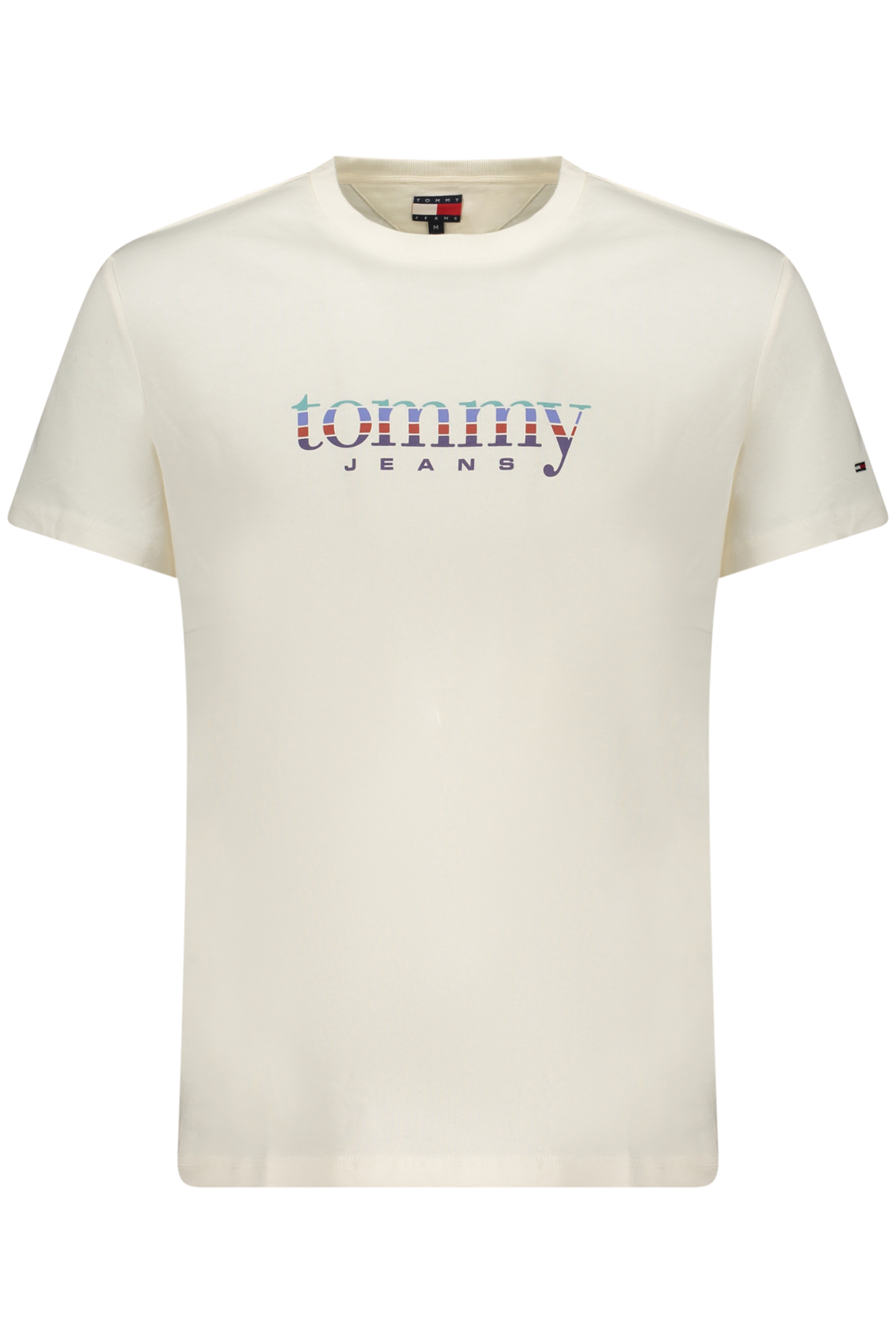 T-shirt TOMMY HILFIGER για άνδρες – Λευκό
