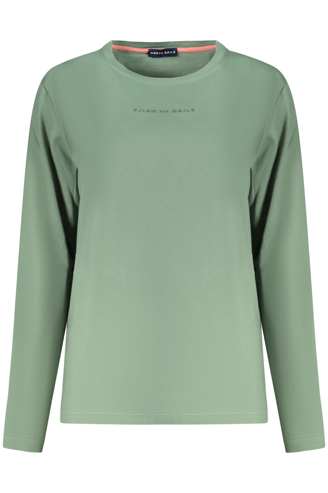 T-shirt NORTH SAILS για γυναίκες – Πράσινο