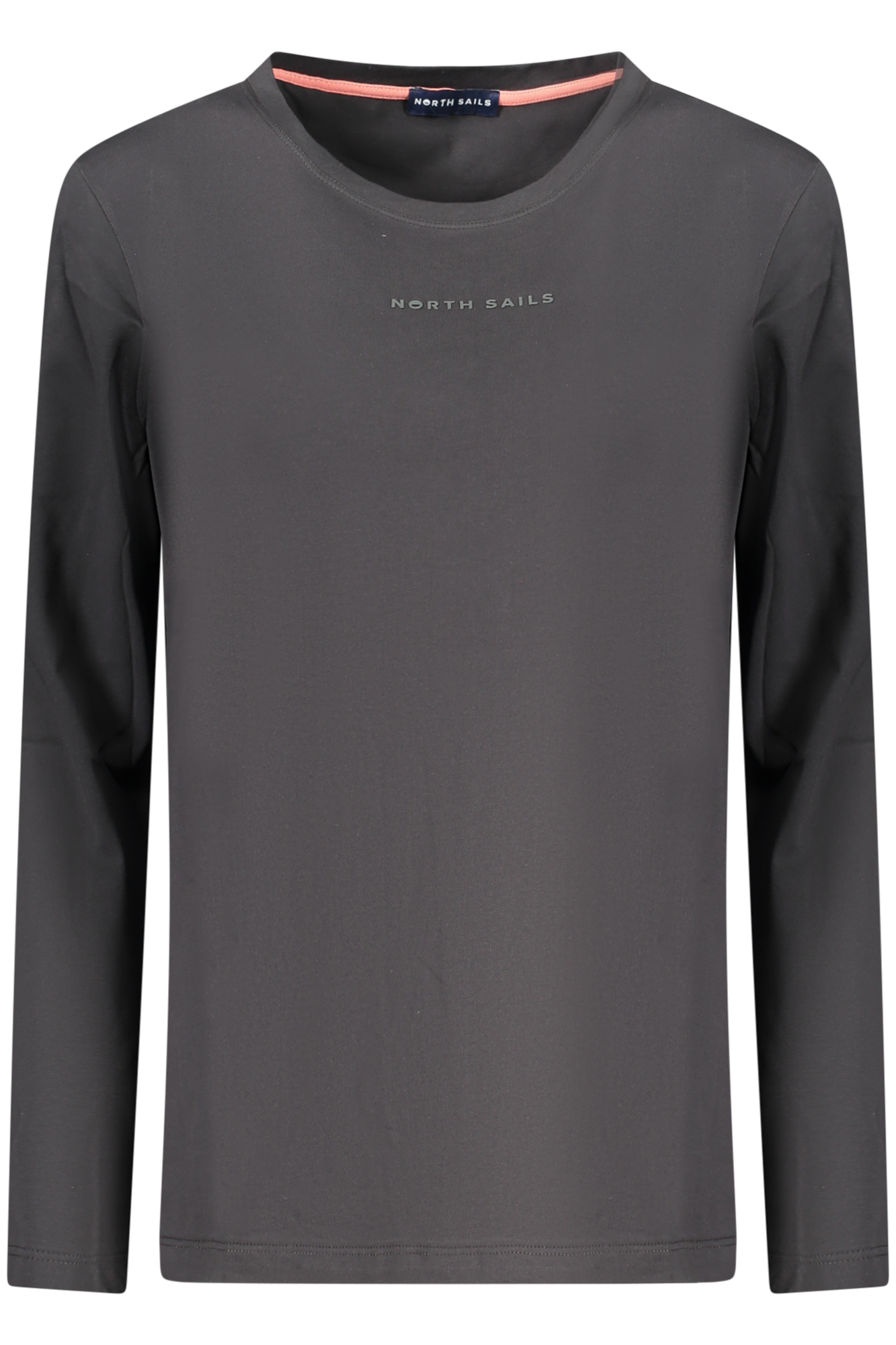 T-shirt North Sails για γυναίκες – Μαύρο