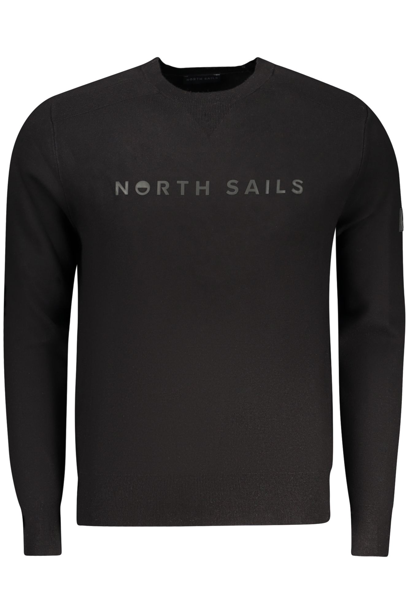 Φούτερ NORTH SAILS για άνδρες – Μαύρο