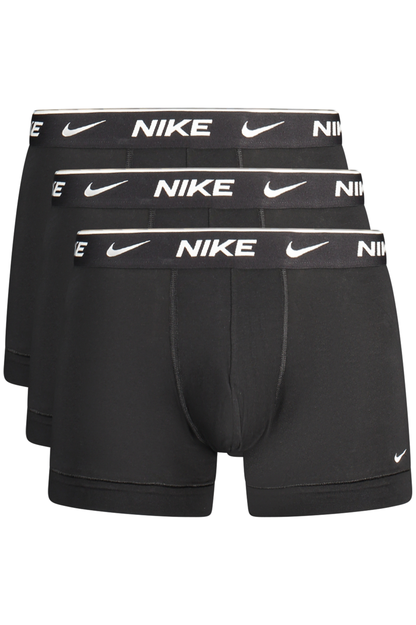 Boxer NIKE για άνδρες – Μαύρο