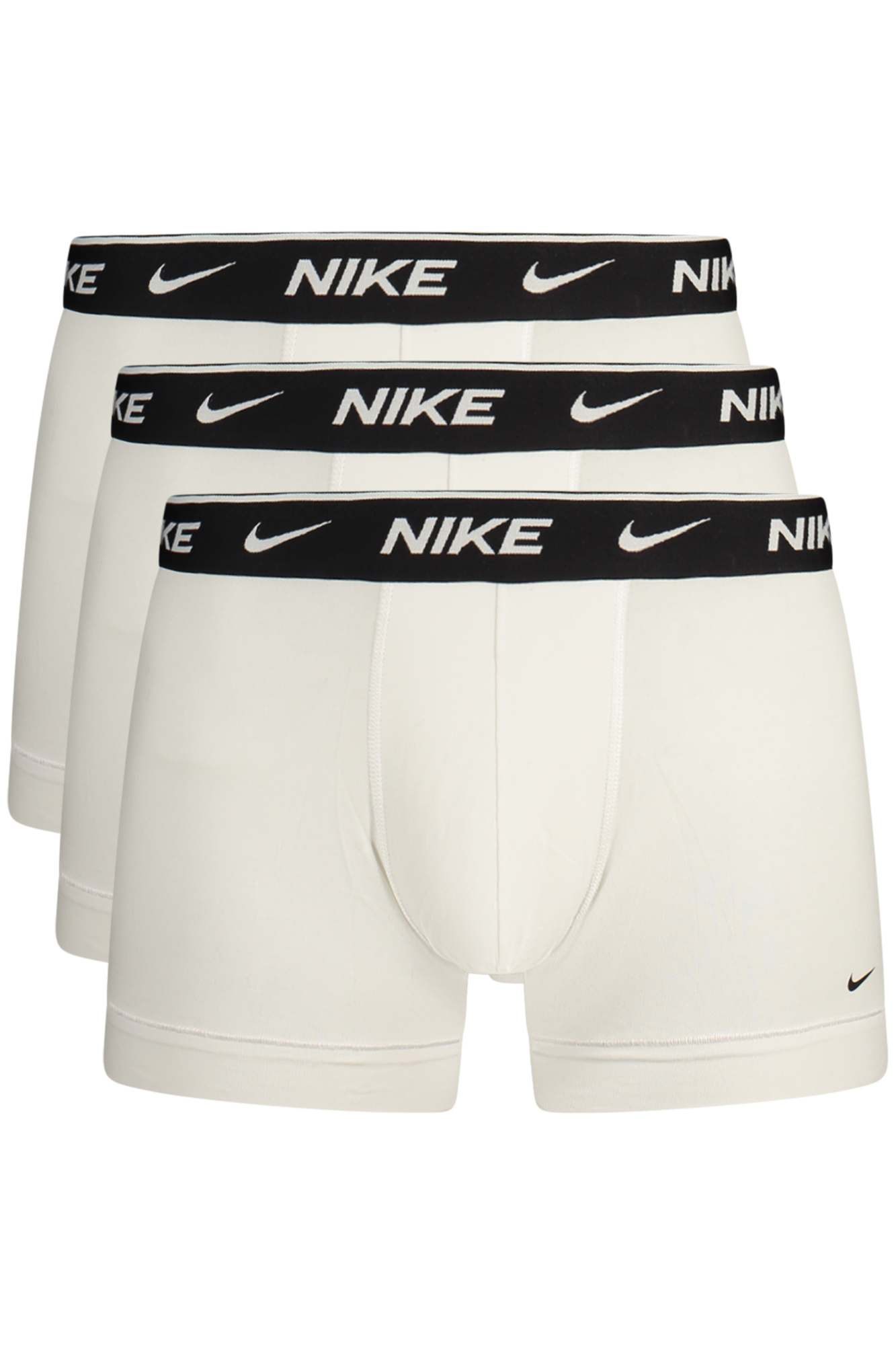Boxer NIKE για άνδρες – Λευκό