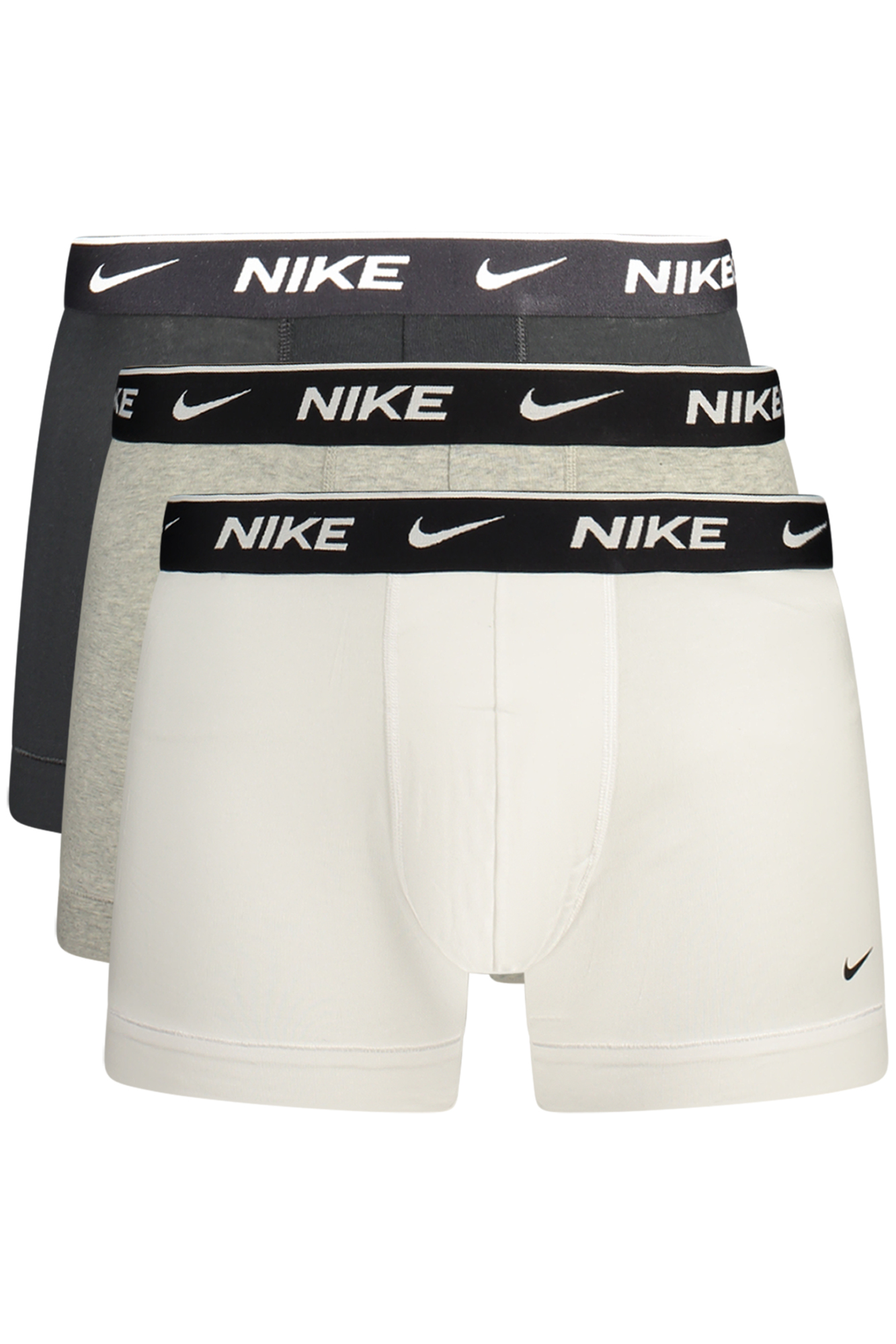 Boxer NIKE για άνδρες – Γκρι