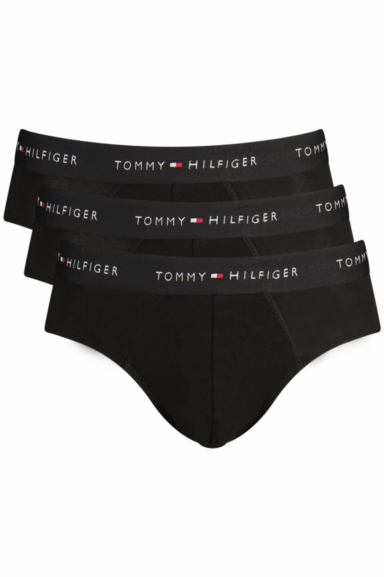 Σλιπ TOMMY HILFIGER για άνδρες – Μαύρο