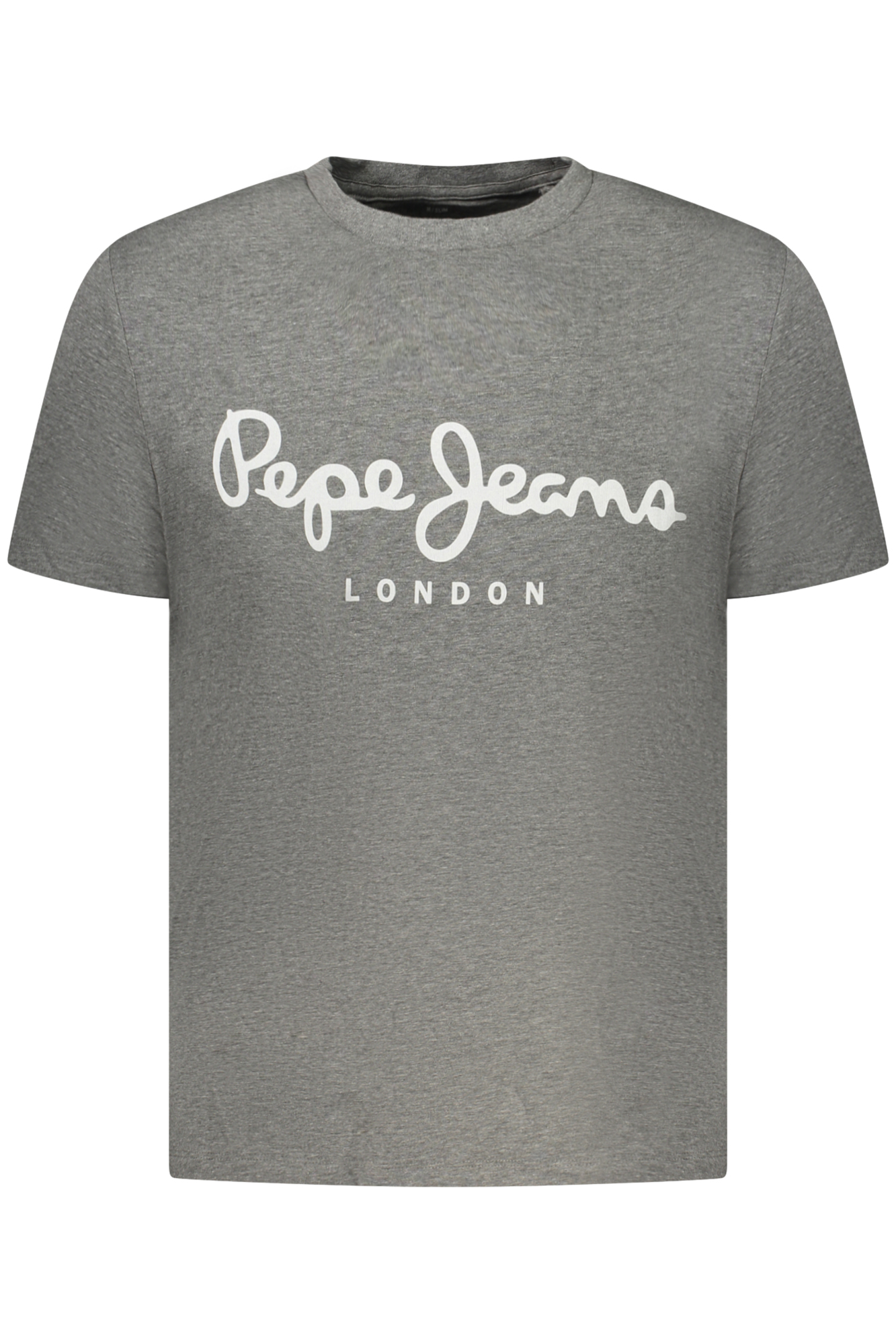 T-shirt Pepe Jeans για άνδρες – Γκρι