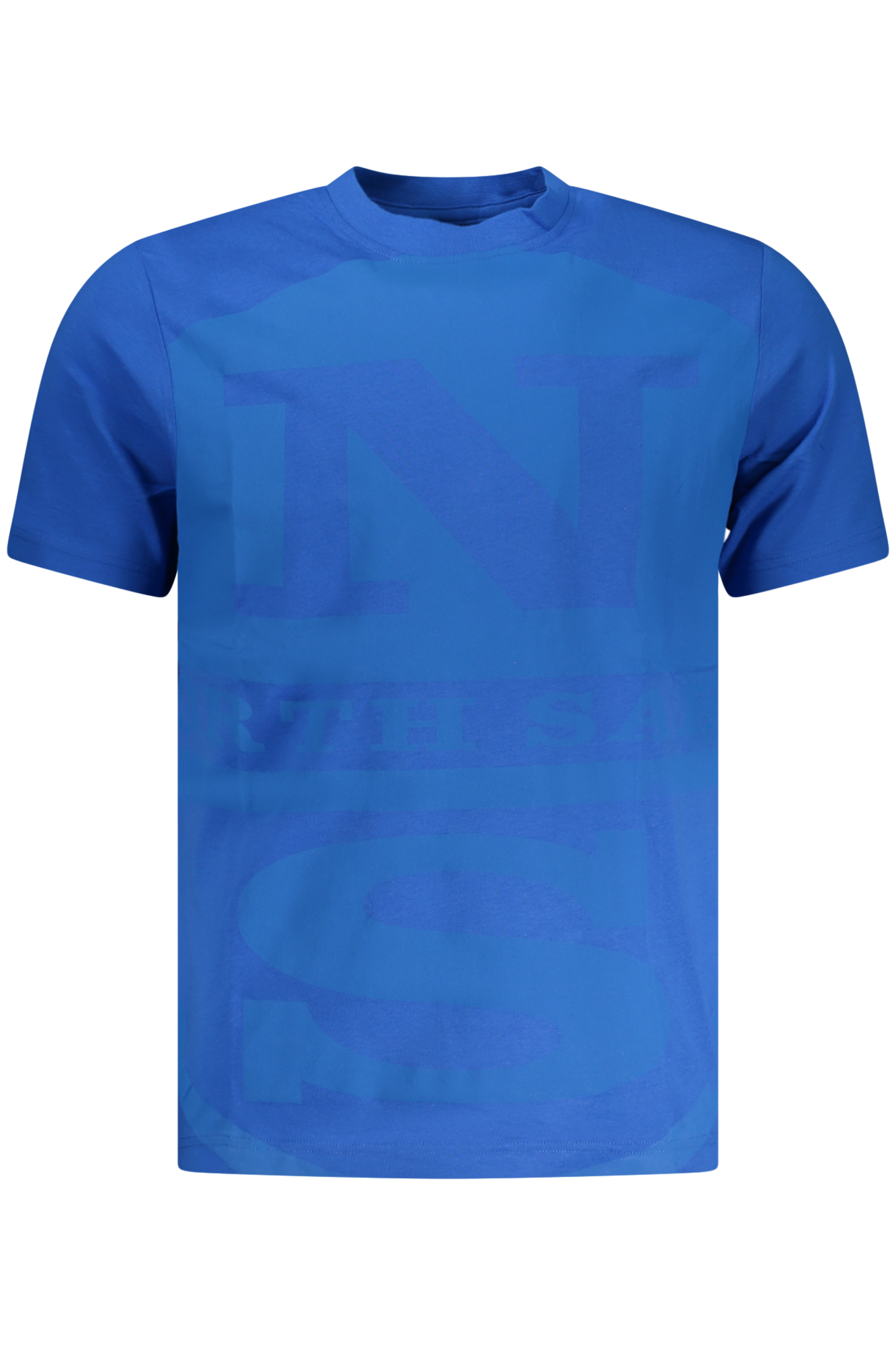 T-shirt North Sails για άνδρες – Μπλε