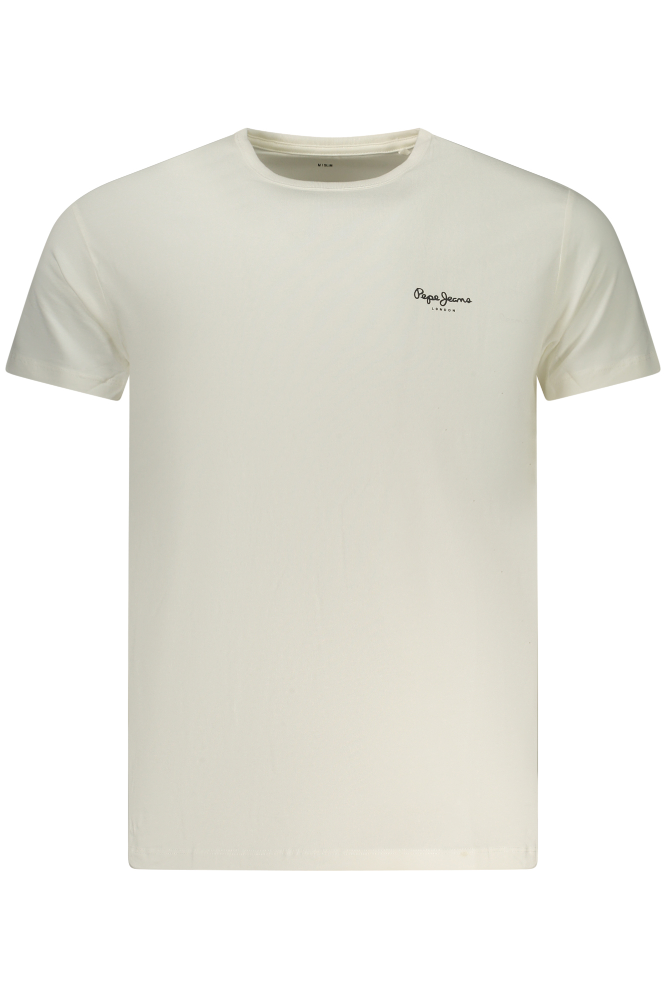 T-shirt Pepe Jeans για άνδρες – Λευκό