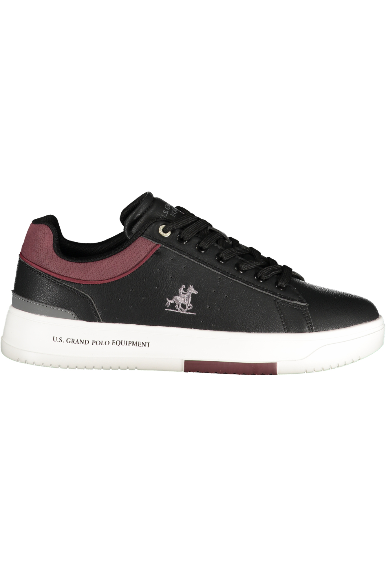 Sneakers U.S. GRAND για άνδρες – Μαύρο