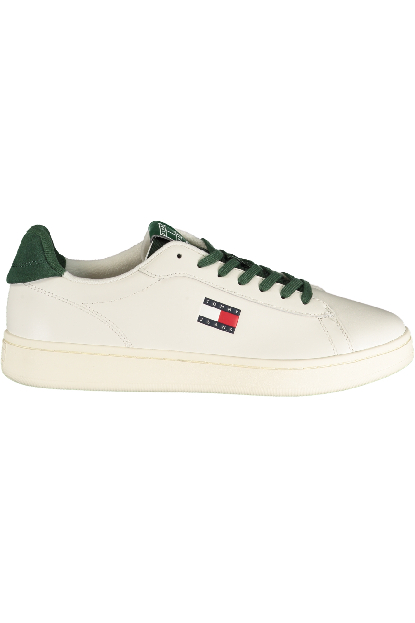 Sneakers TOMMY HILFIGER για άνδρες – Λευκό