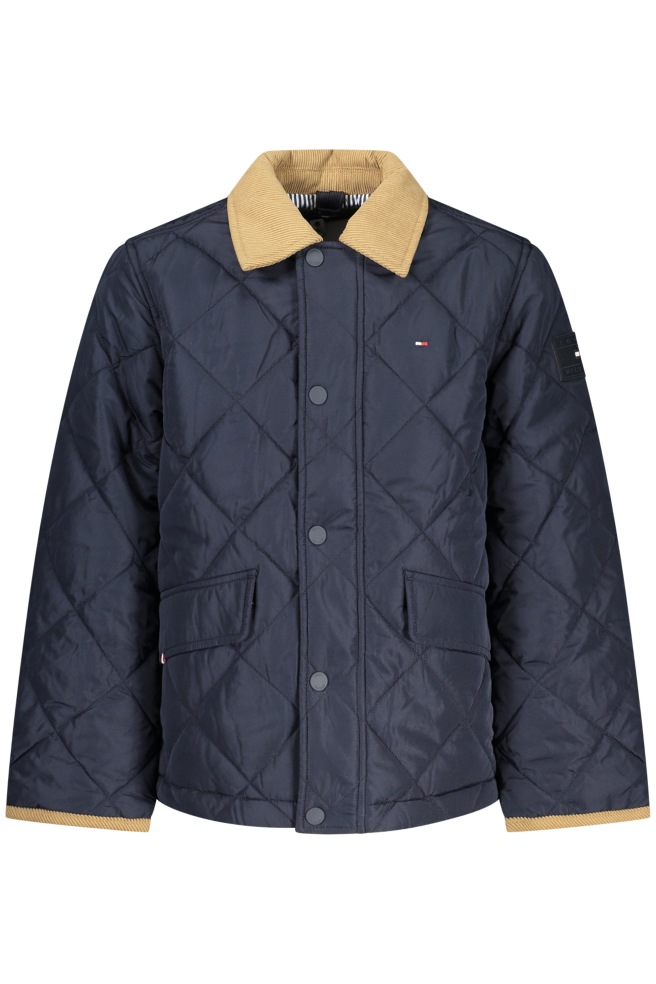 Μπουφάν TOMMY HILFIGER για αγόρια – Μπλε