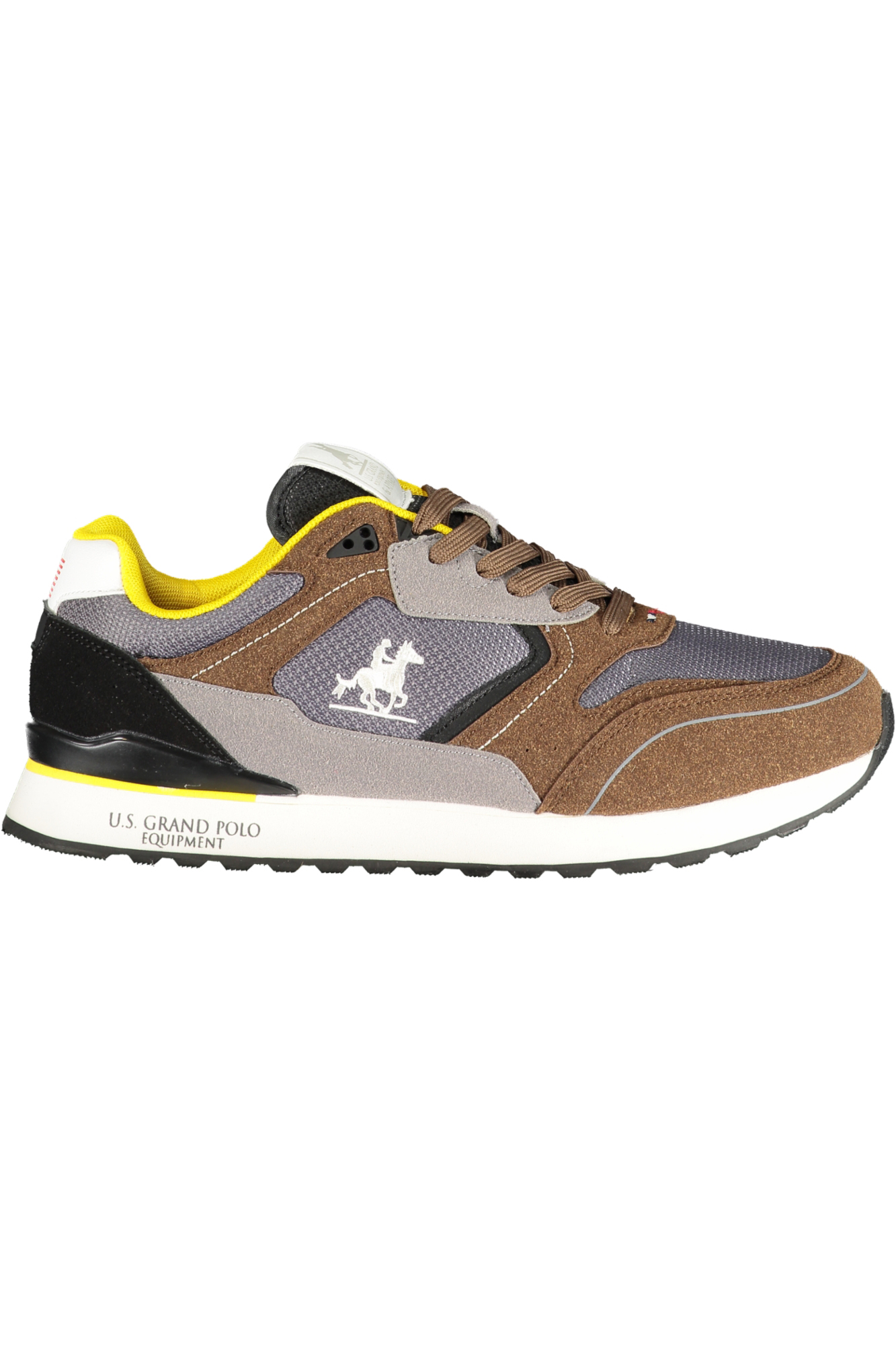 Sneakers U.S. GRAND για άνδρες – Καφέ