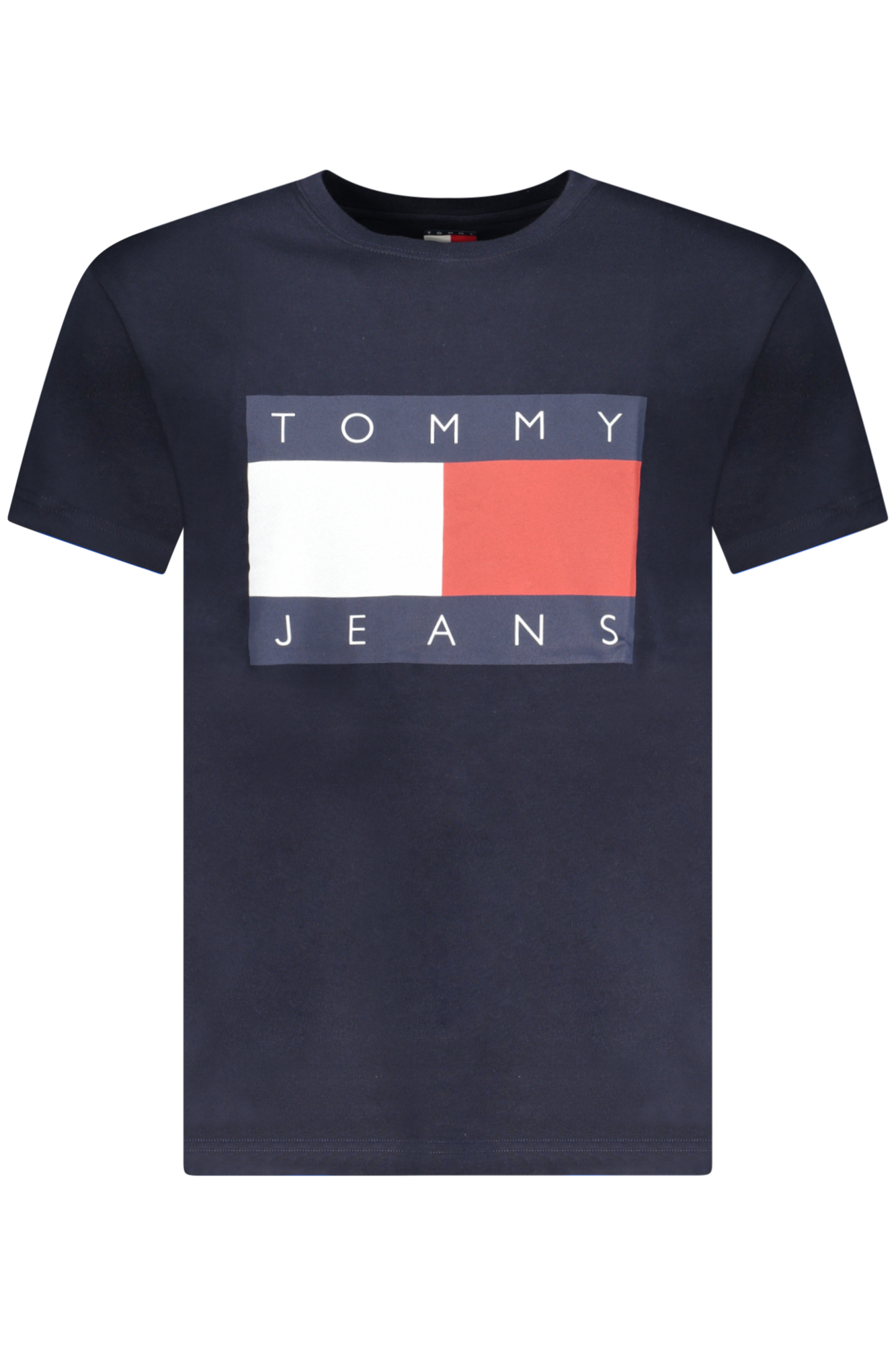 T-shirt Tommy Hilfiger για άνδρες – Μπλε