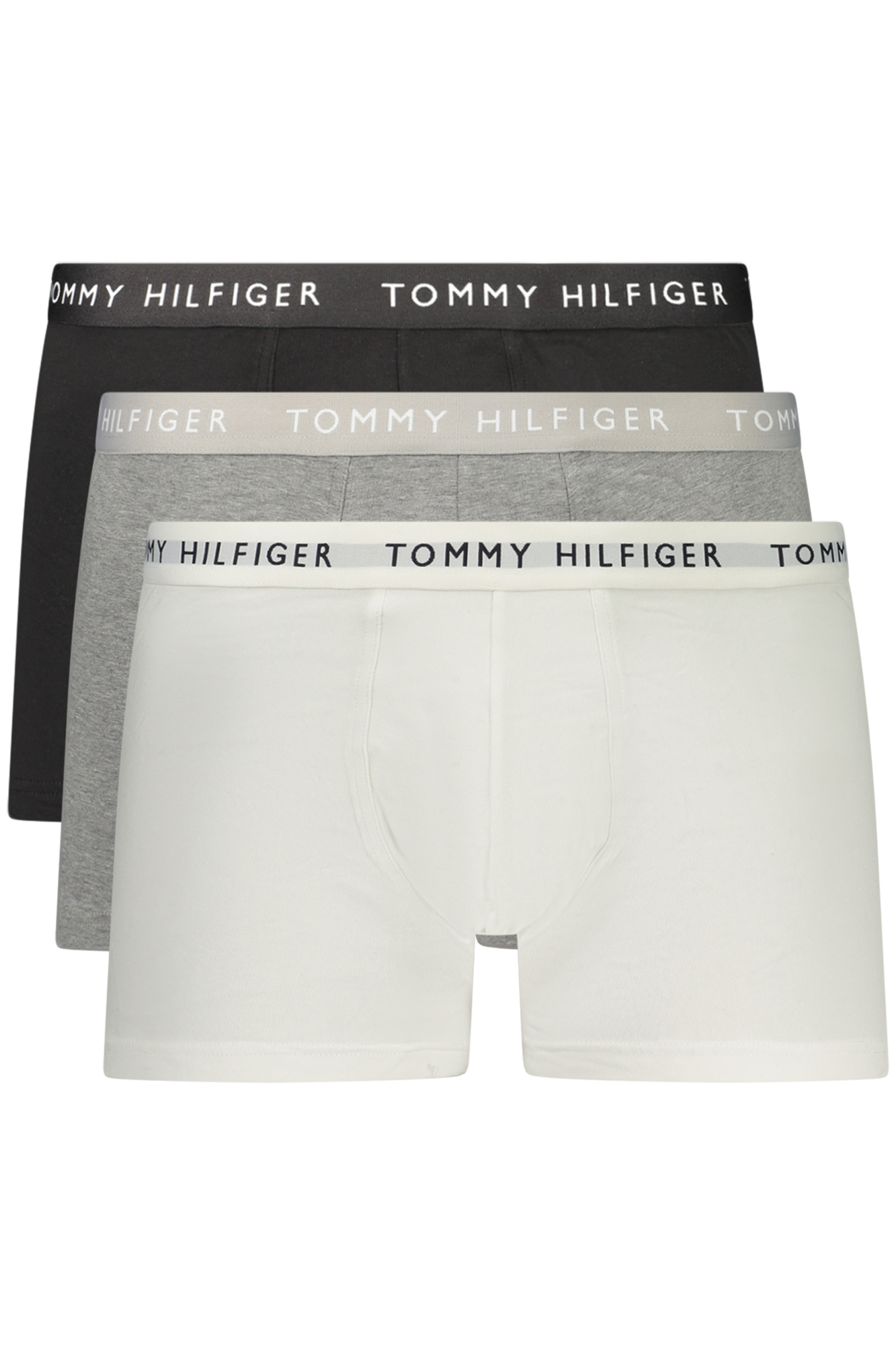 Boxer TOMMY HILFIGER για άνδρες – Γκρι