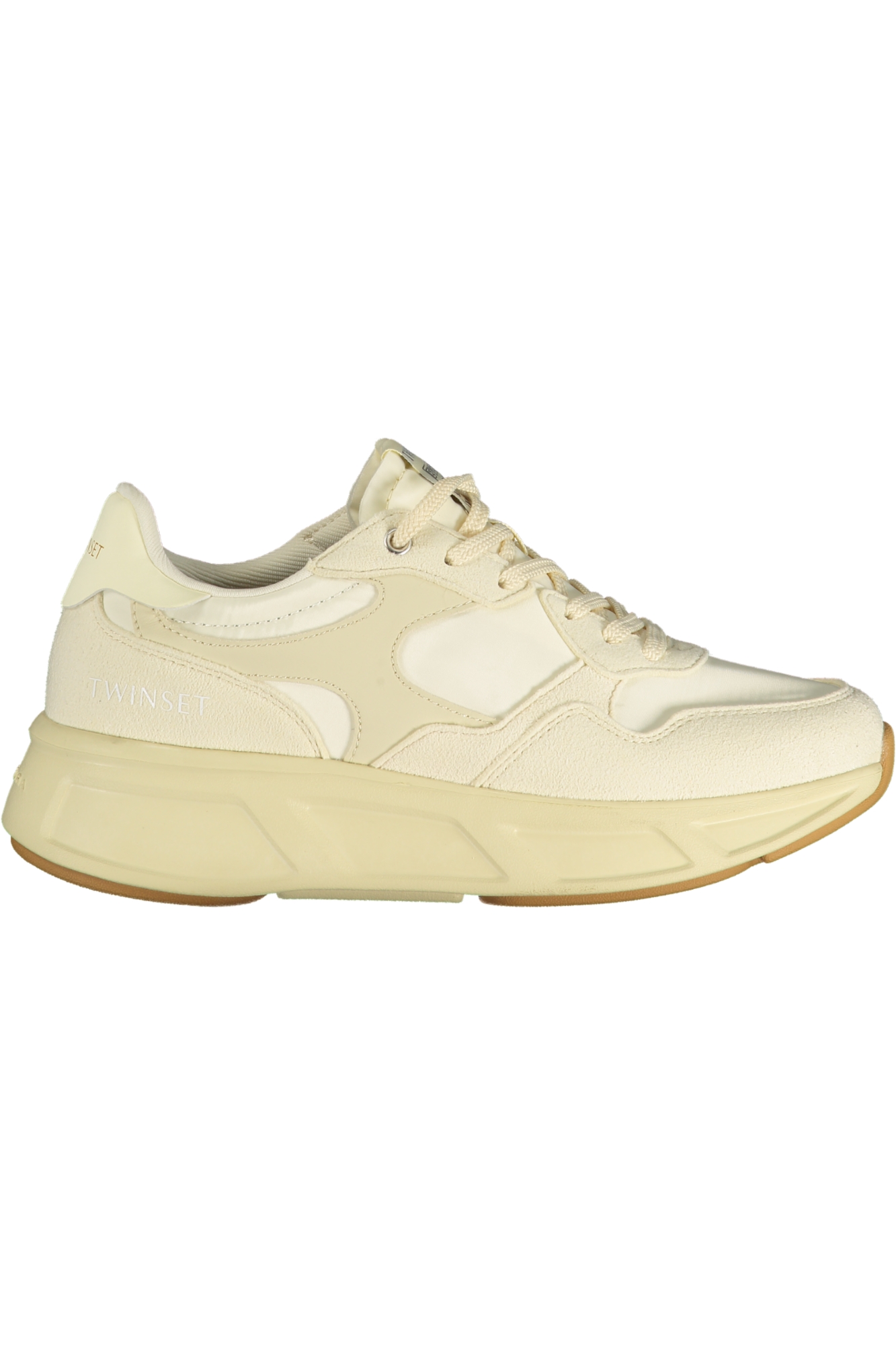 Sneakers TWINSET για γυναίκες – Μπεζ