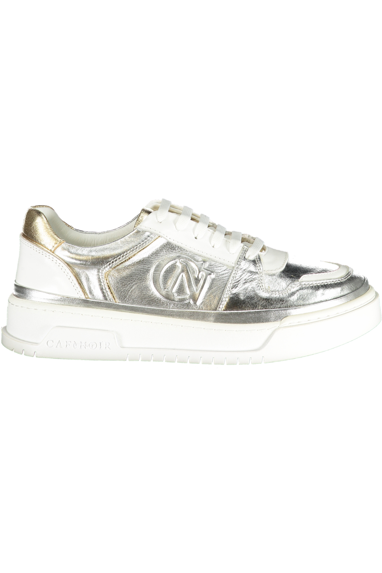 Sneakers CAFENOIR για γυναίκες – Ασημί
