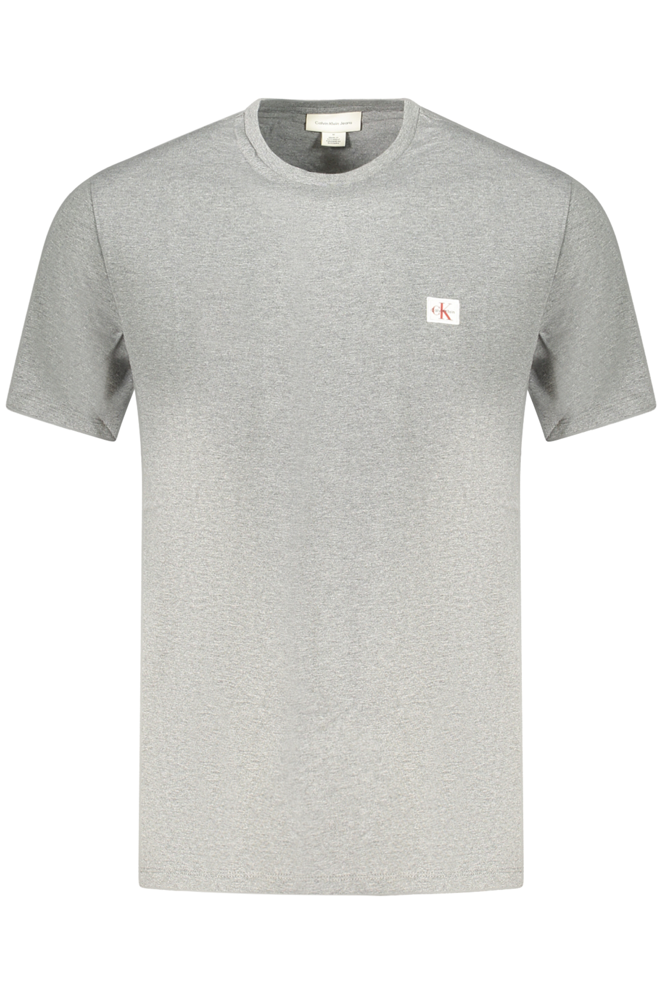 T-shirt Calvin Klein για άνδρες – Γκρι