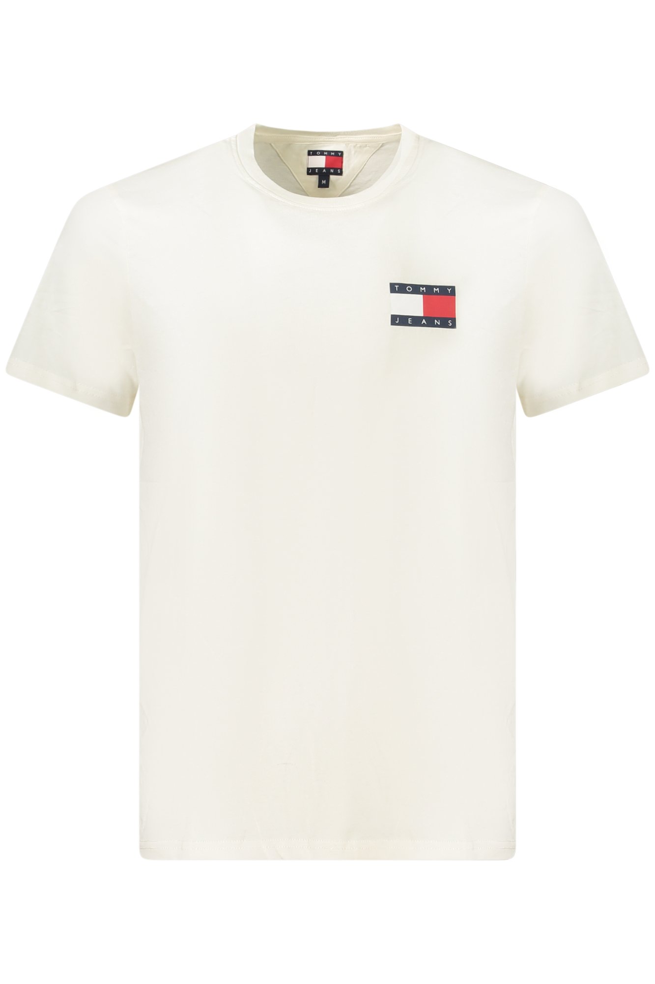 T-shirt Tommy Hilfiger για άνδρες – Λευκό