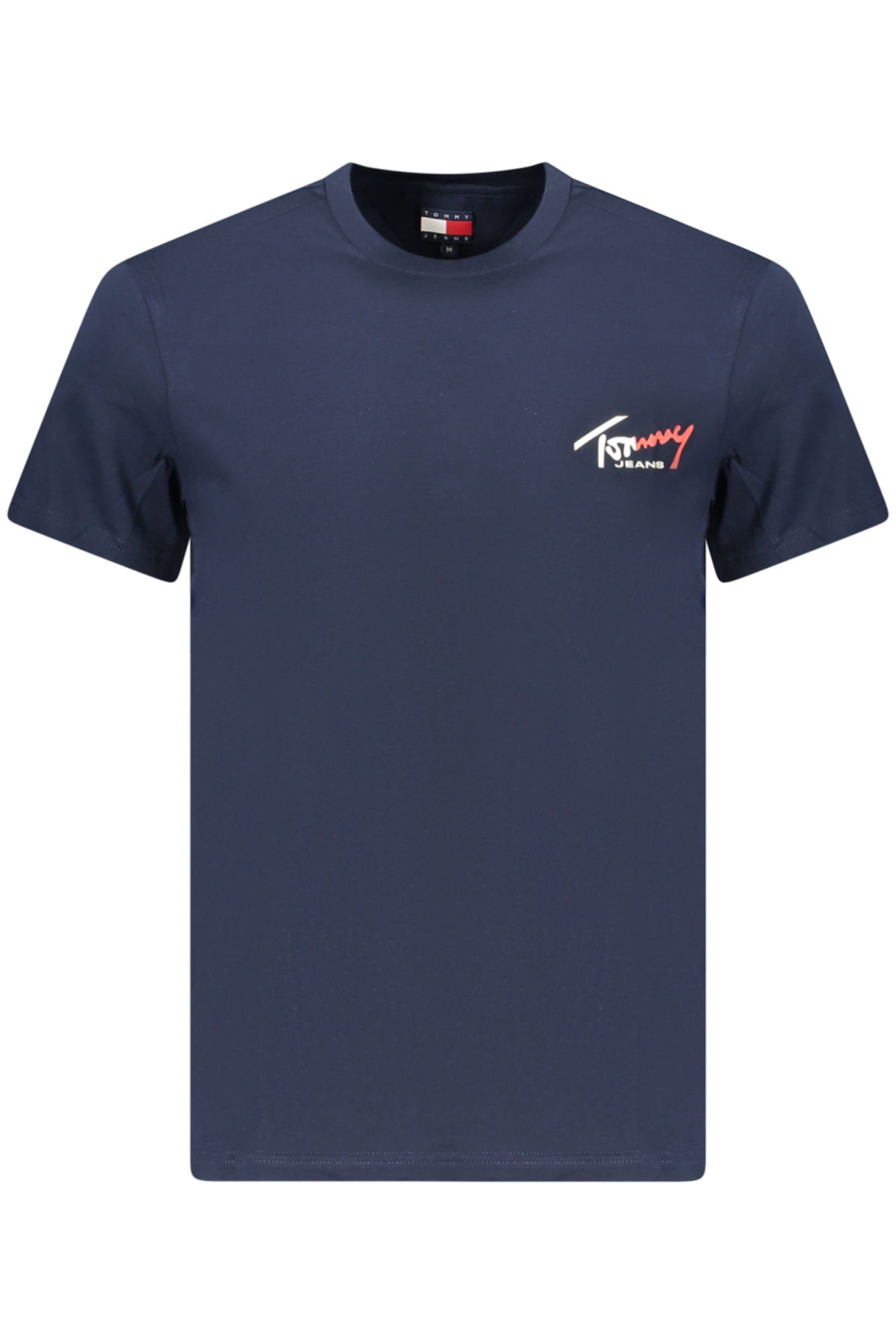 T-shirt Tommy Hilfiger για άνδρες – Μπλε