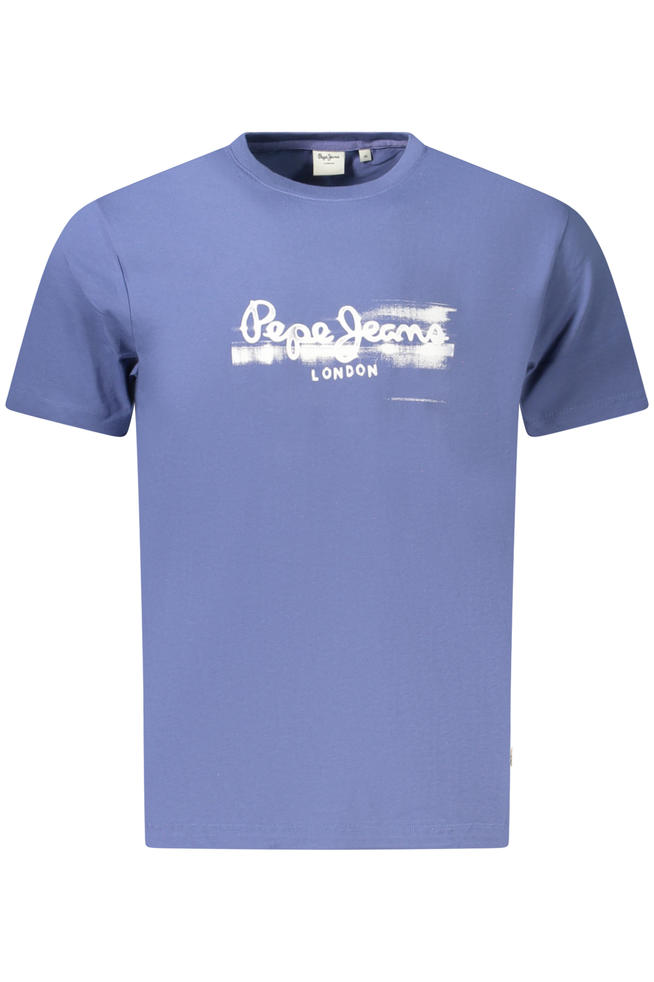 T-shirt PEPE JEANS για άνδρες – Μπλε
