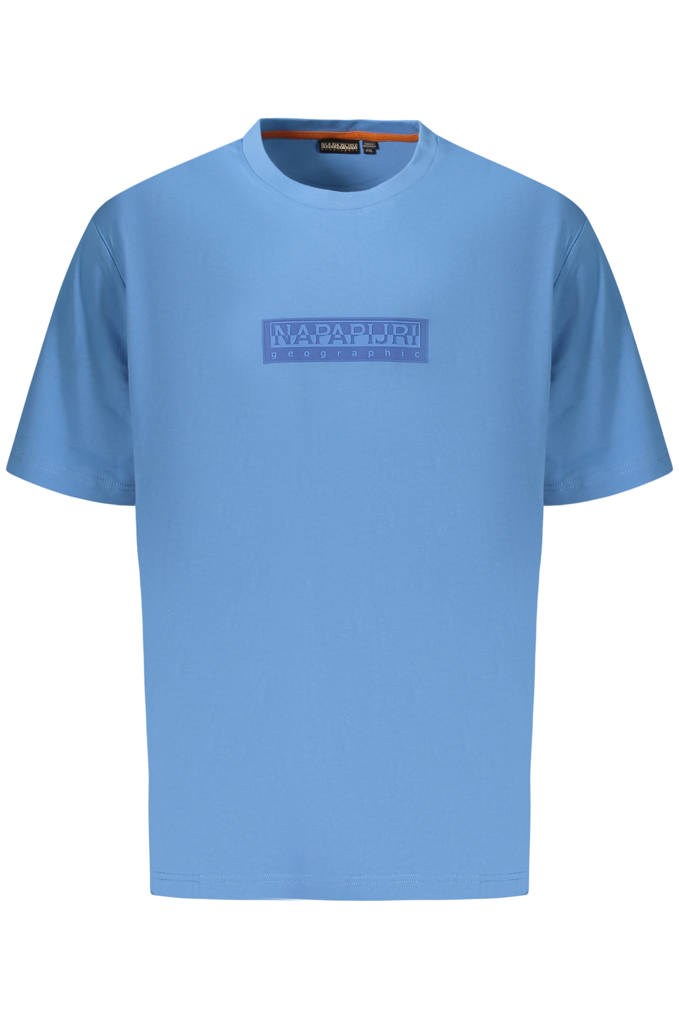 T-shirt NAPAPIJRI για άνδρες – Μπλε