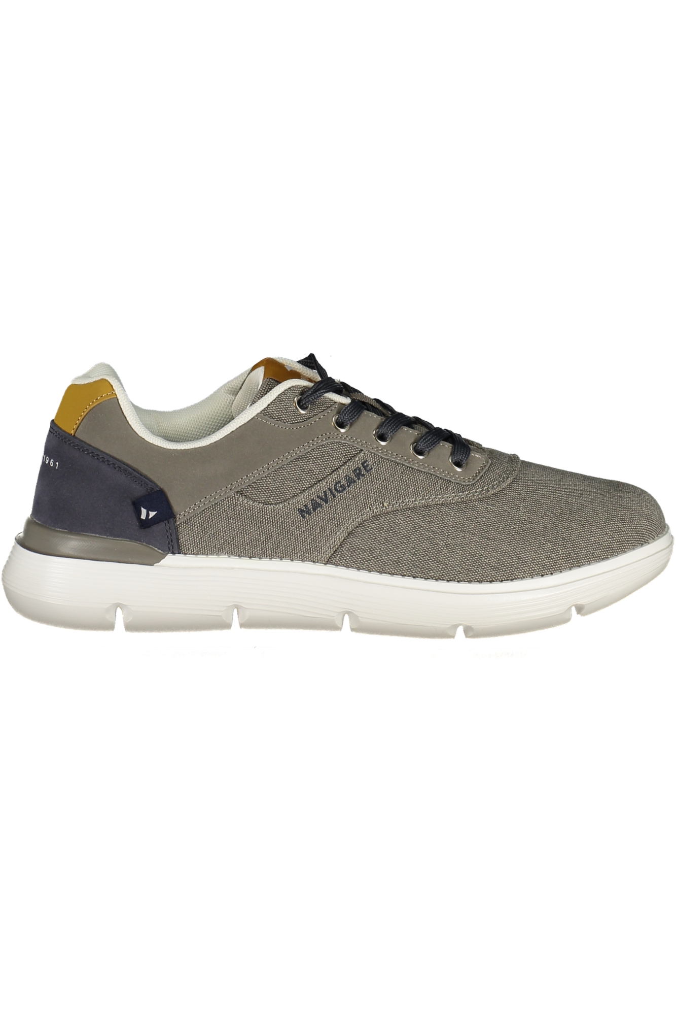 Sneakers NAVIGARE για άνδρες – Γκρι