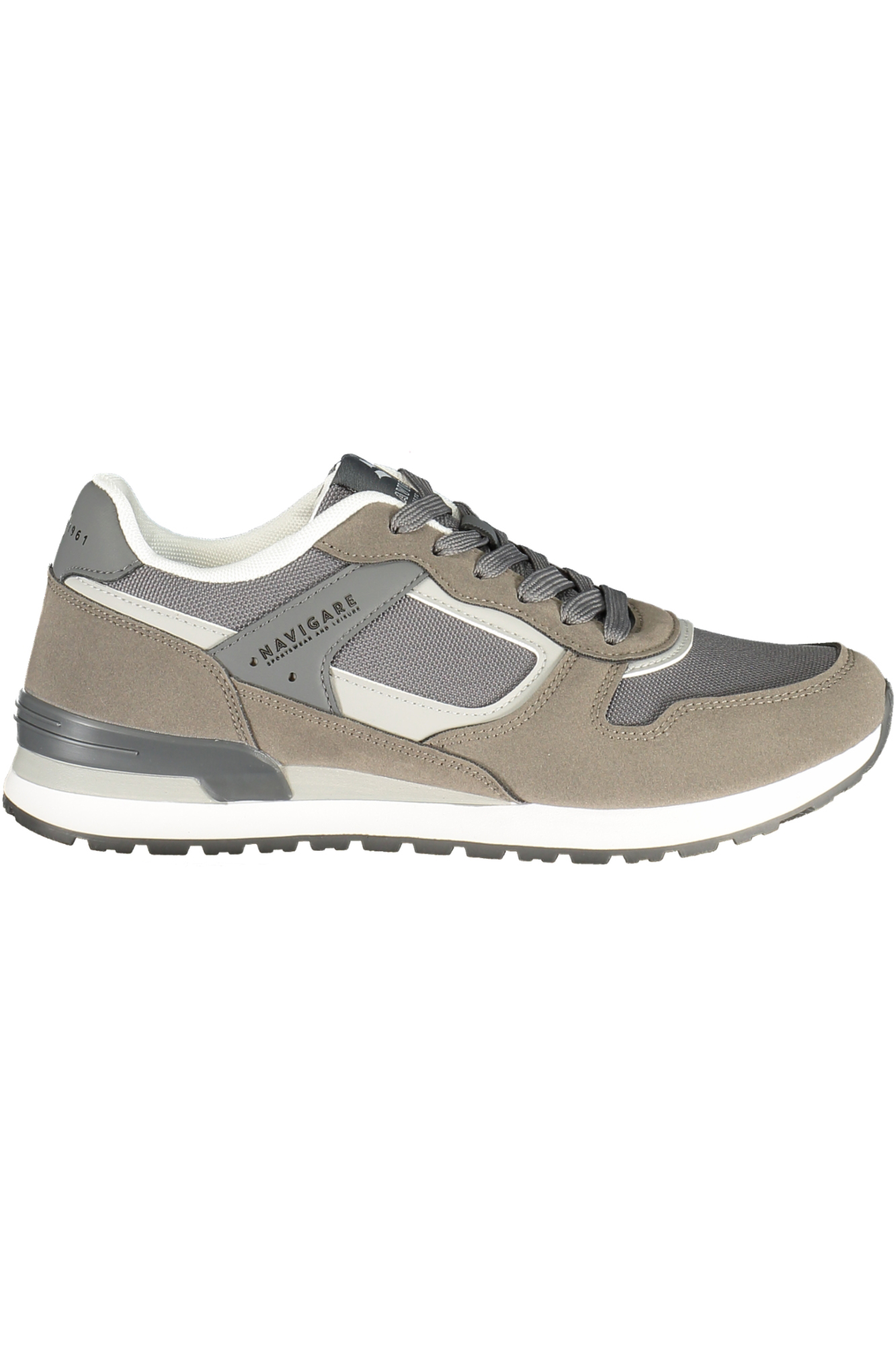 Sneakers NAVIGARE για άνδρες – Γκρι