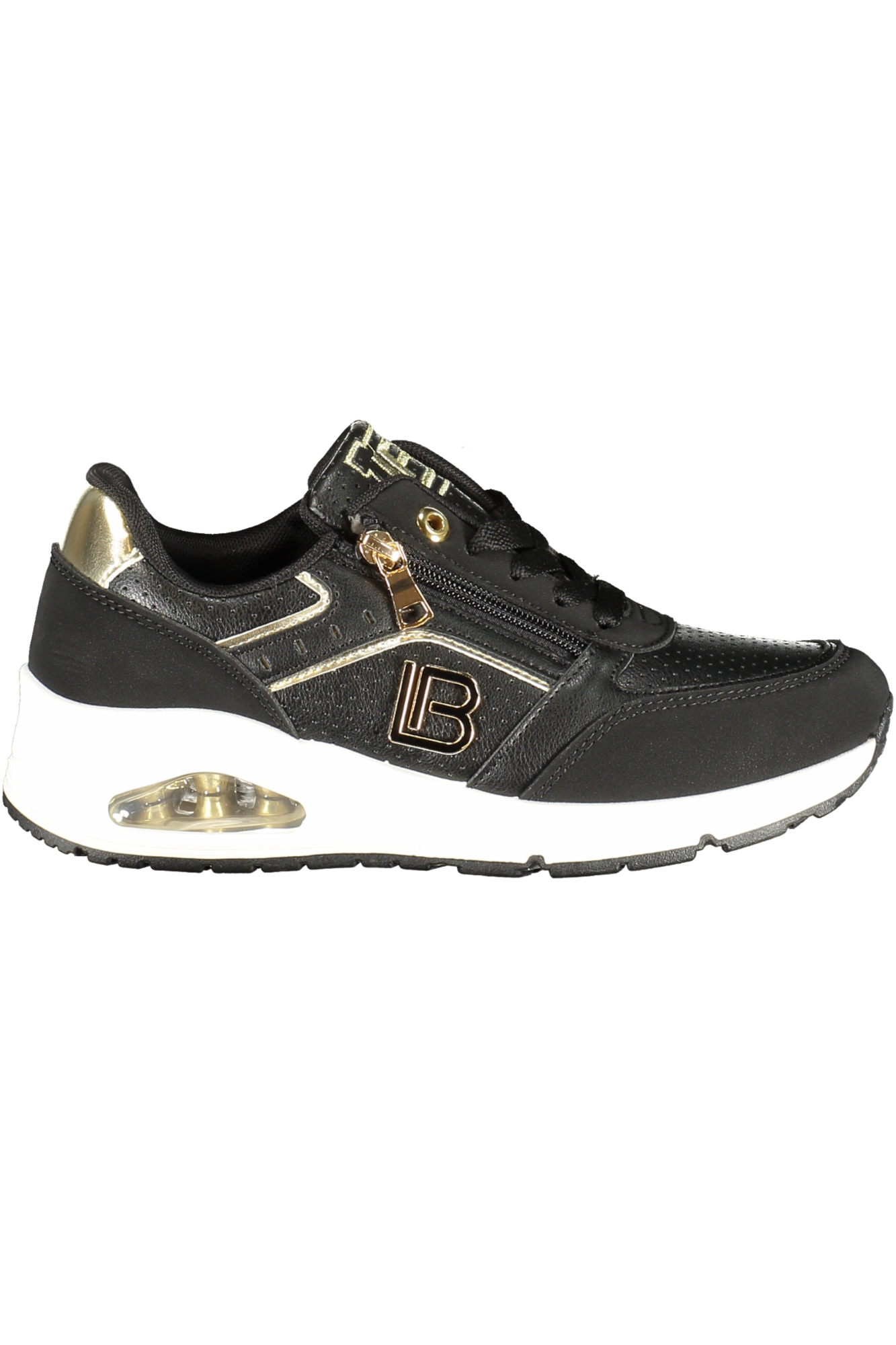 Sneakers LAURA BIAGIOTTI για γυναίκες – Μαύρο