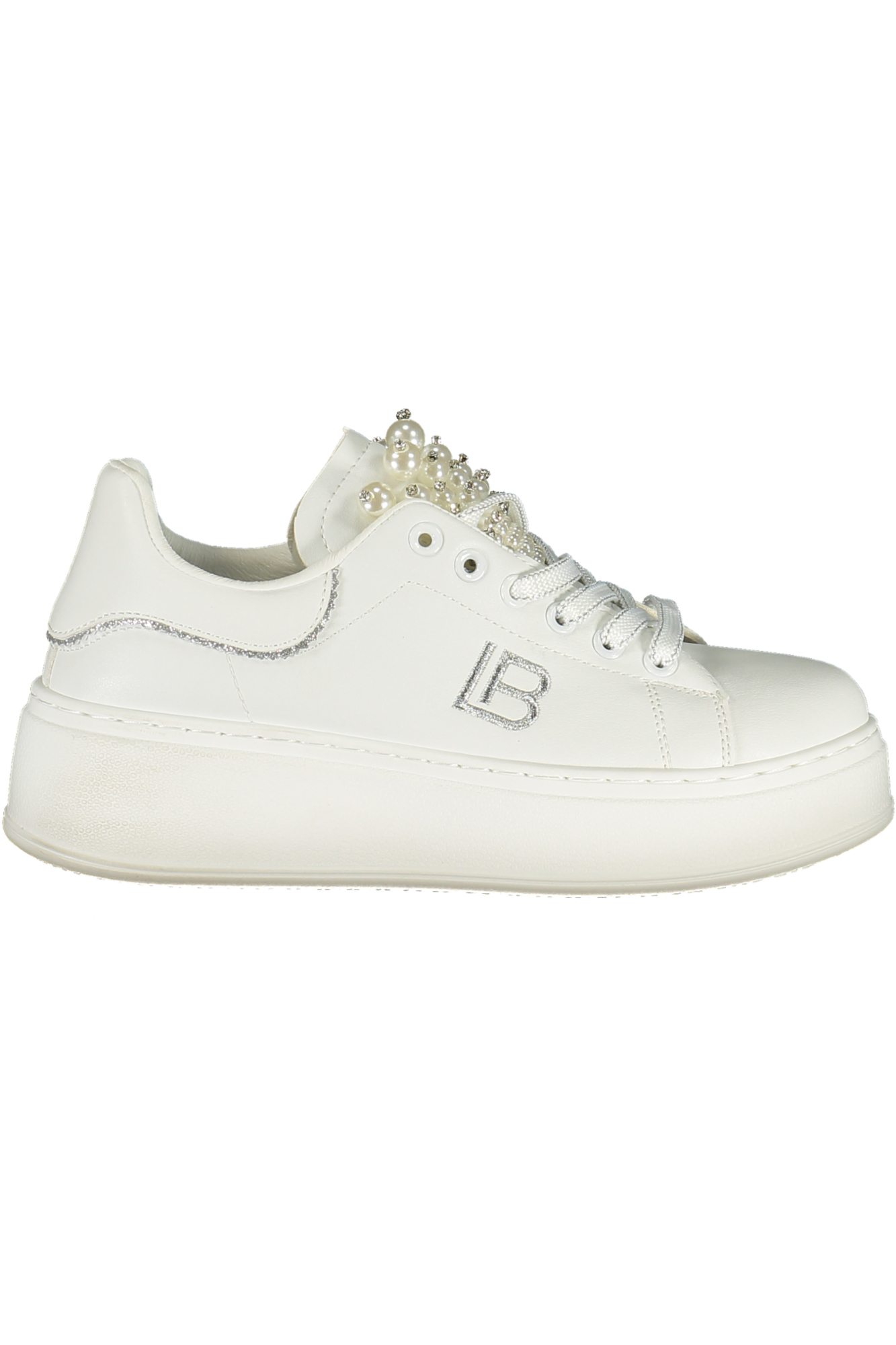 Sneakers LAURA BIAGIOTTI για γυναίκες – Λευκό