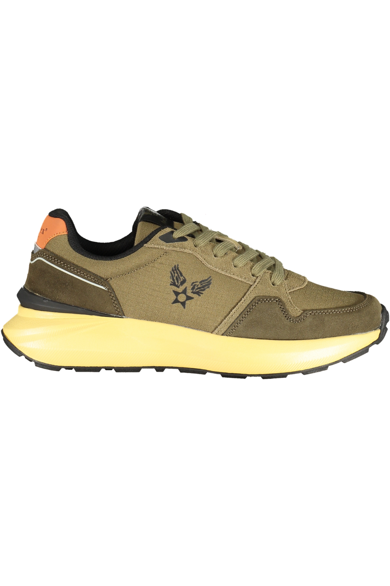 Sneakers AVIREX για άνδρες – Πράσινο