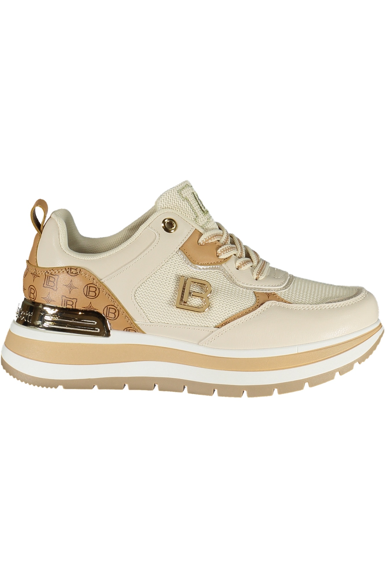 Sneakers LAURA BIAGIOTTI για γυναίκες – Μπεζ